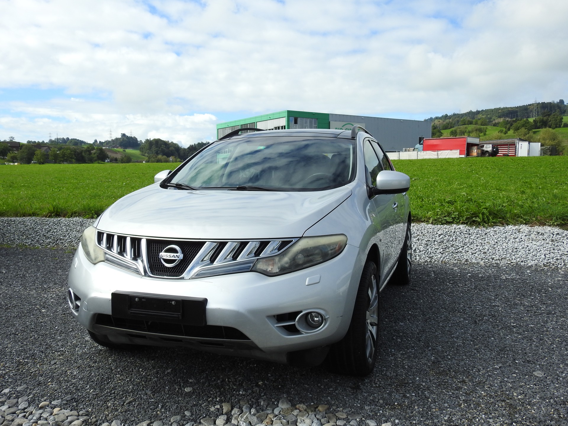 NISSAN Murano 3.5 V6 Executive Automatic