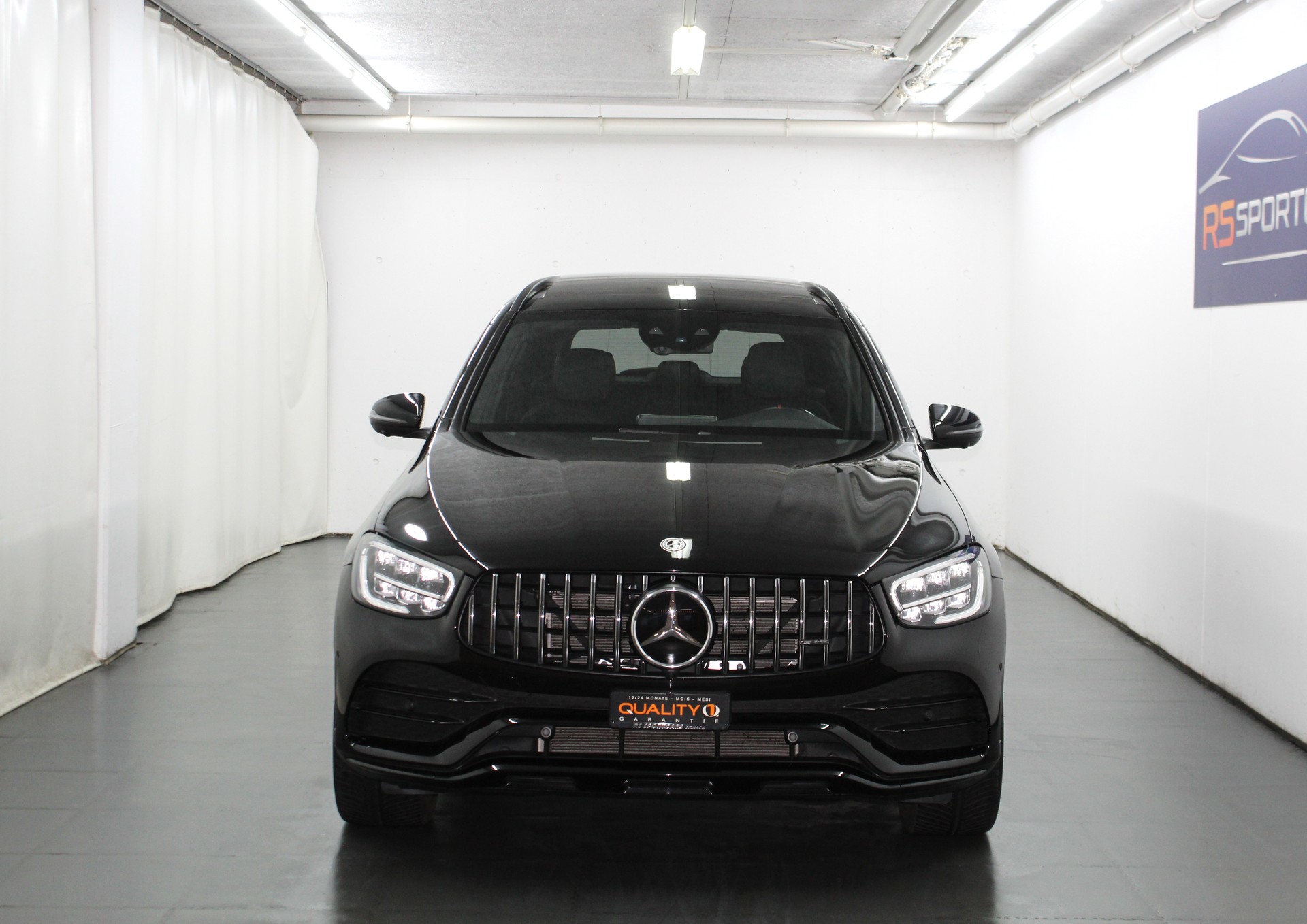 MERCEDES-BENZ GLC 43 AMG 4Matic 9G-Tronic Premium-Plus-Paket / AHK / CH-Fahrzeug-showroom-element-2