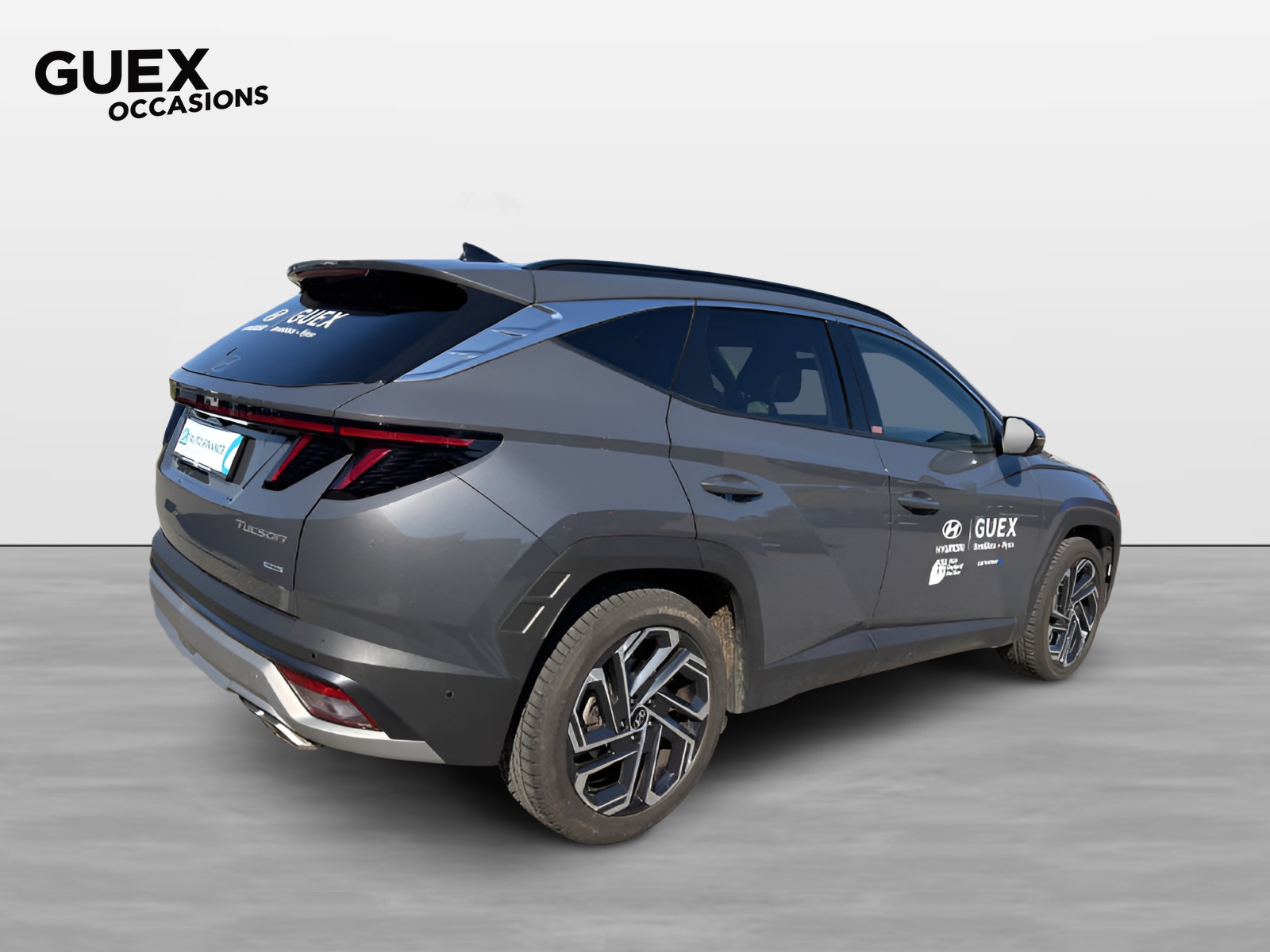 HYUNDAI Tucson 1.6 T-GDi Vertex 4WD-showroom-element-3