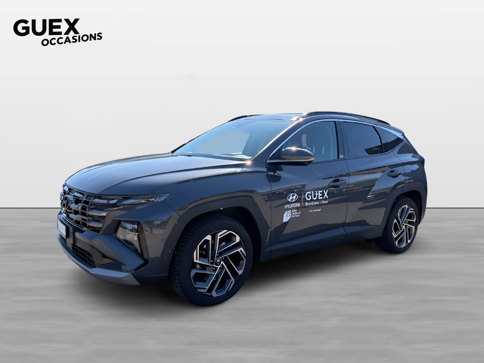 HYUNDAI Tucson 1.6 T-GDi Vertex 4WD