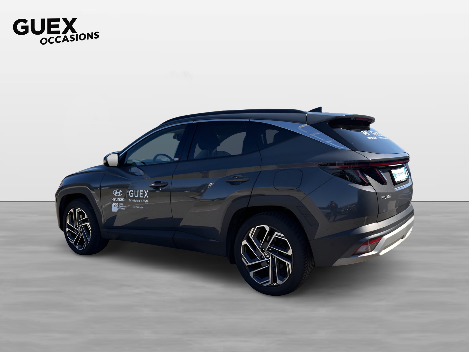 HYUNDAI Tucson 1.6 T-GDi Vertex 4WD-showroom-element-1