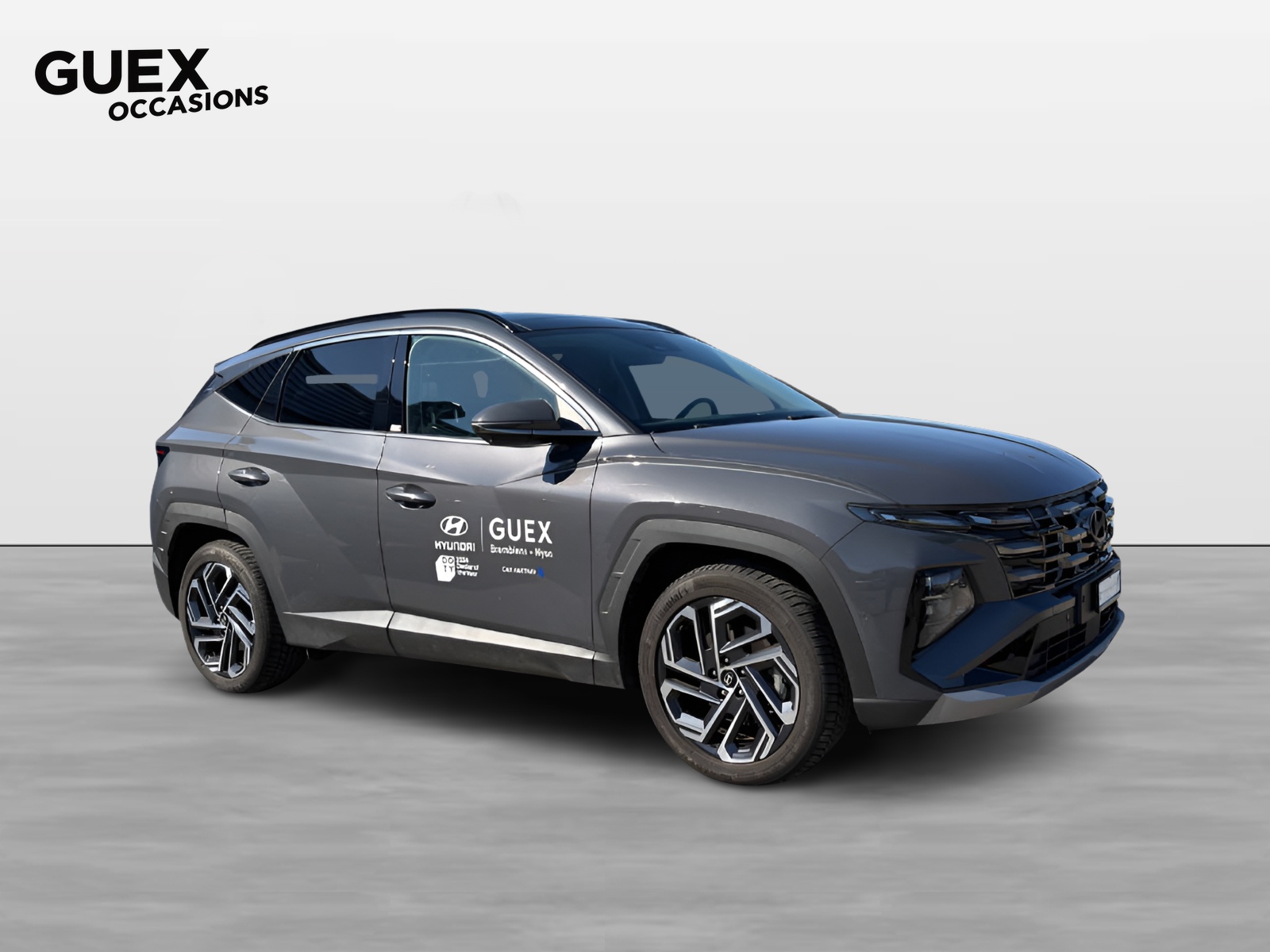 HYUNDAI Tucson 1.6 T-GDi Vertex 4WD-image-4