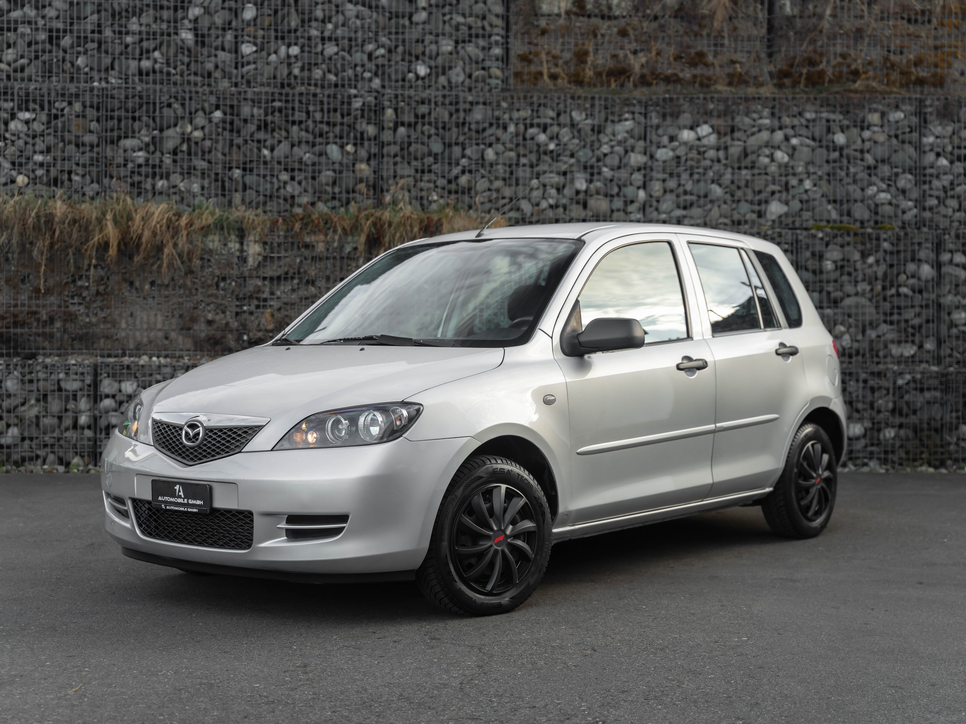 MAZDA 2 1.4i 16V Sport