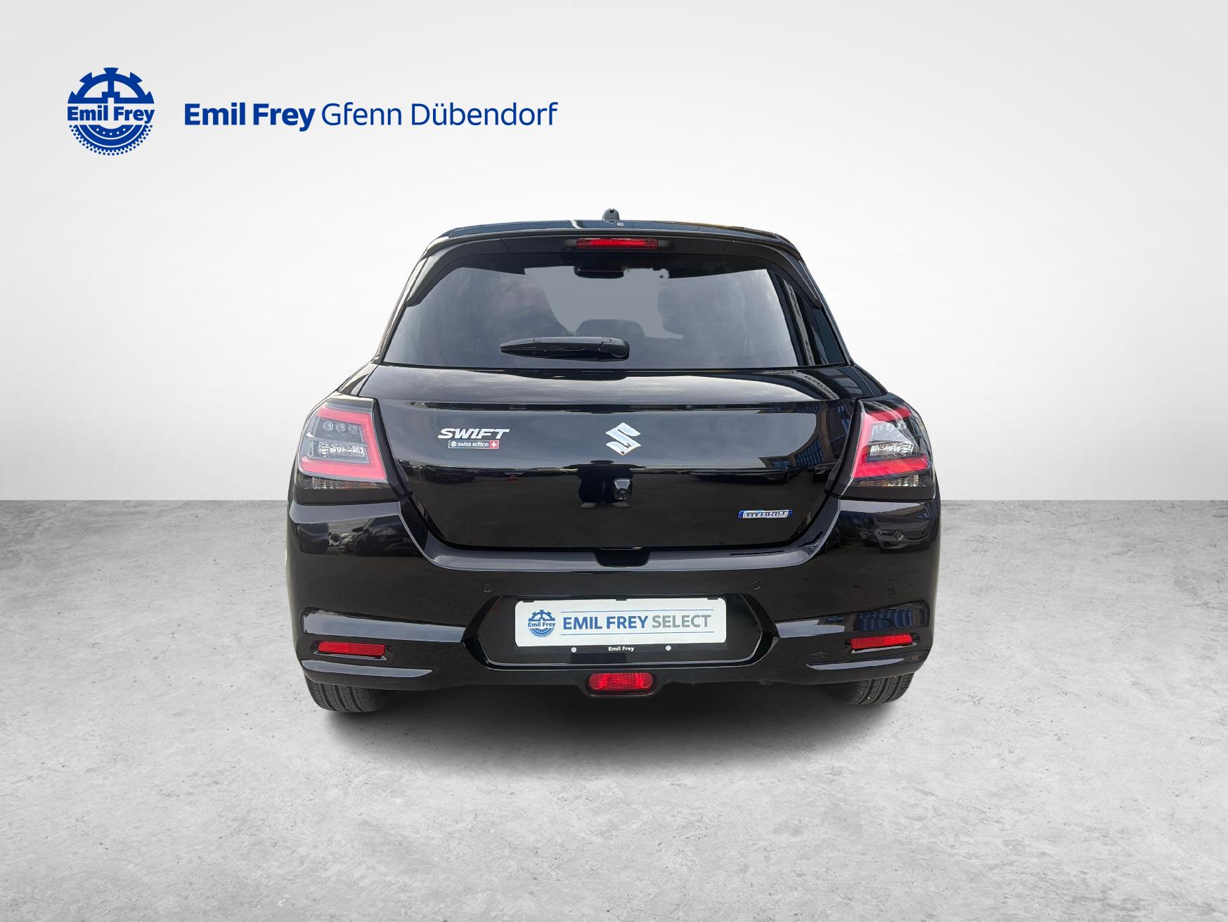 SUZUKI Swift 1.2 Sakura Top Hybrid-showroom-element-3