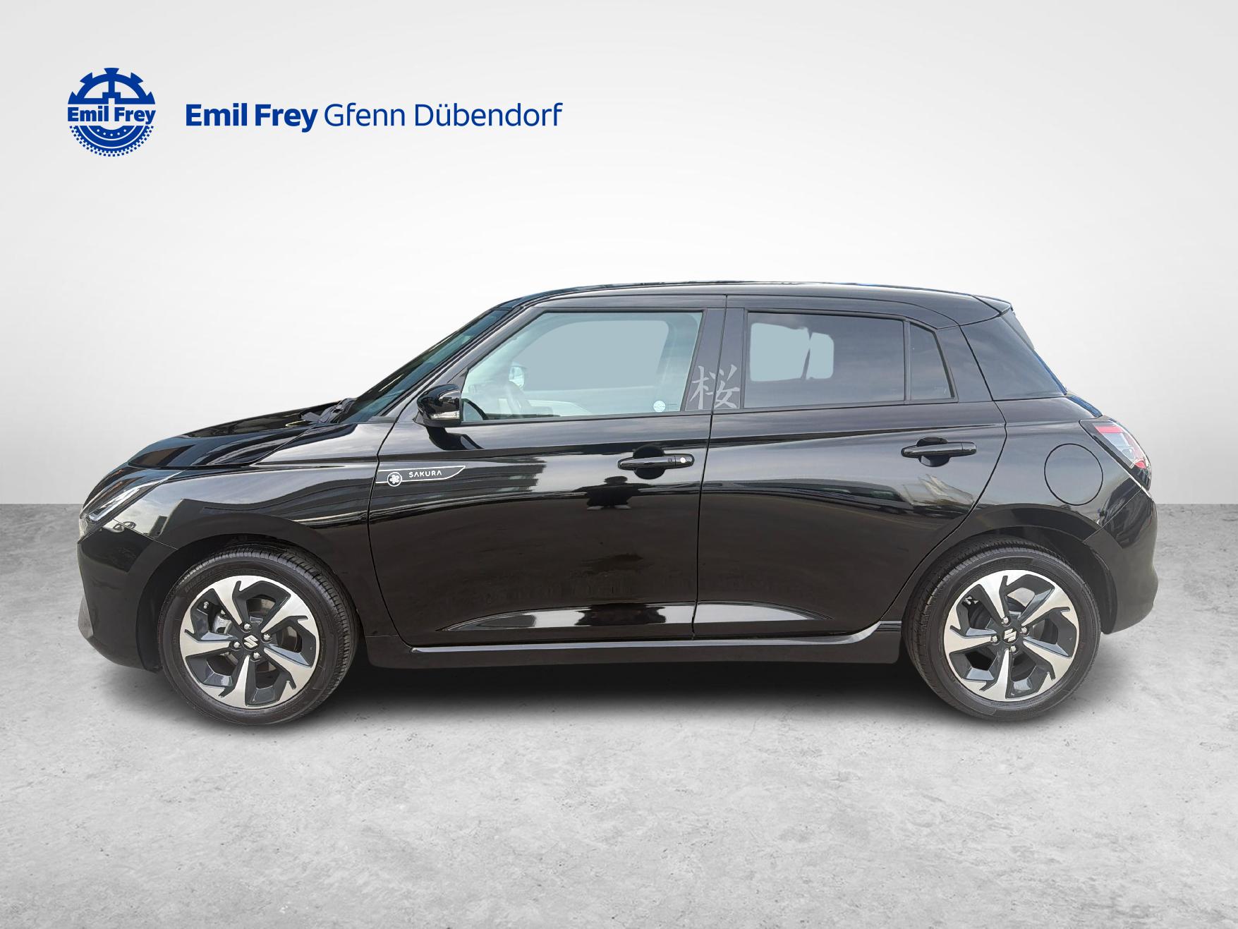 SUZUKI Swift 1.2 Sakura Top Hybrid-showroom-element-1