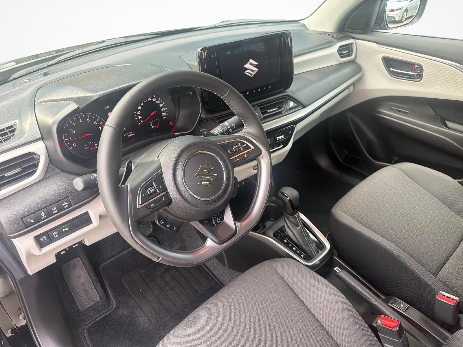 SUZUKI Swift 1.2 Sakura Top Hybrid-image-13