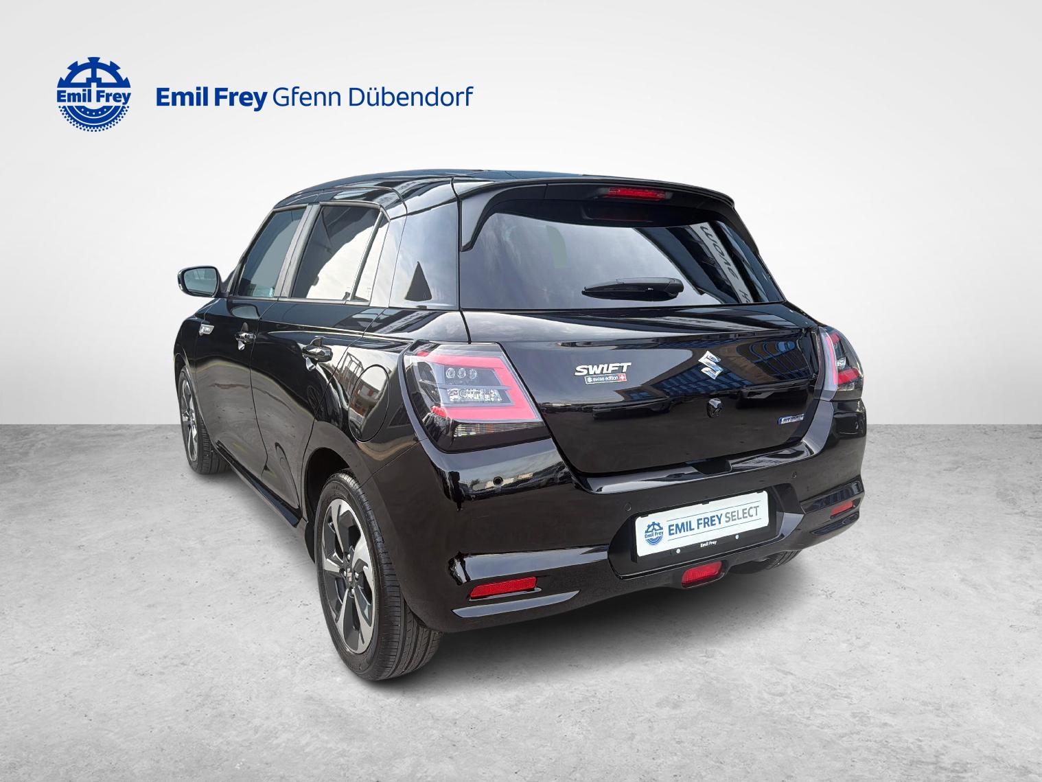 SUZUKI Swift 1.2 Sakura Top Hybrid-showroom-element-2