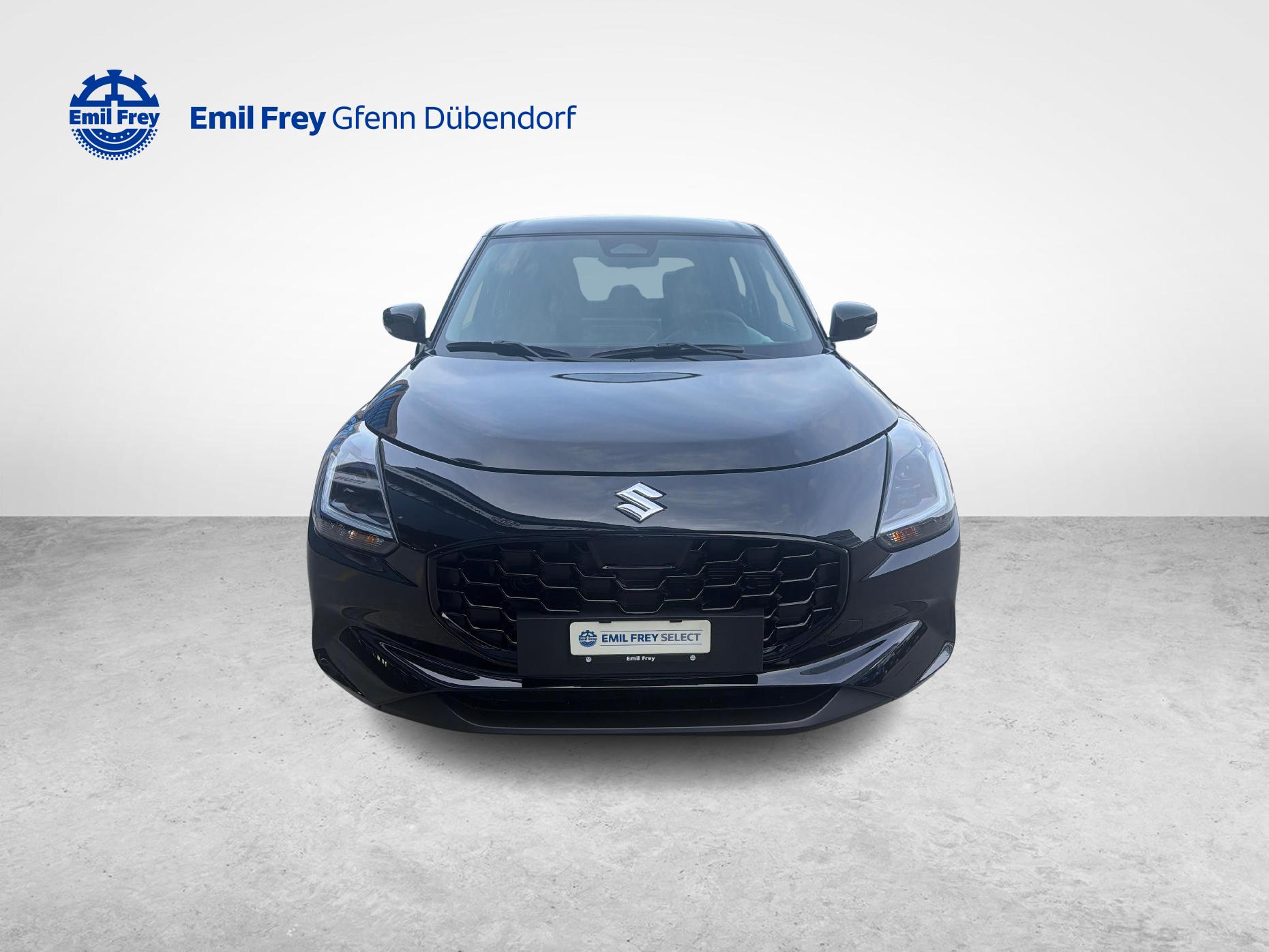 SUZUKI Swift 1.2 Sakura Top Hybrid-image-7