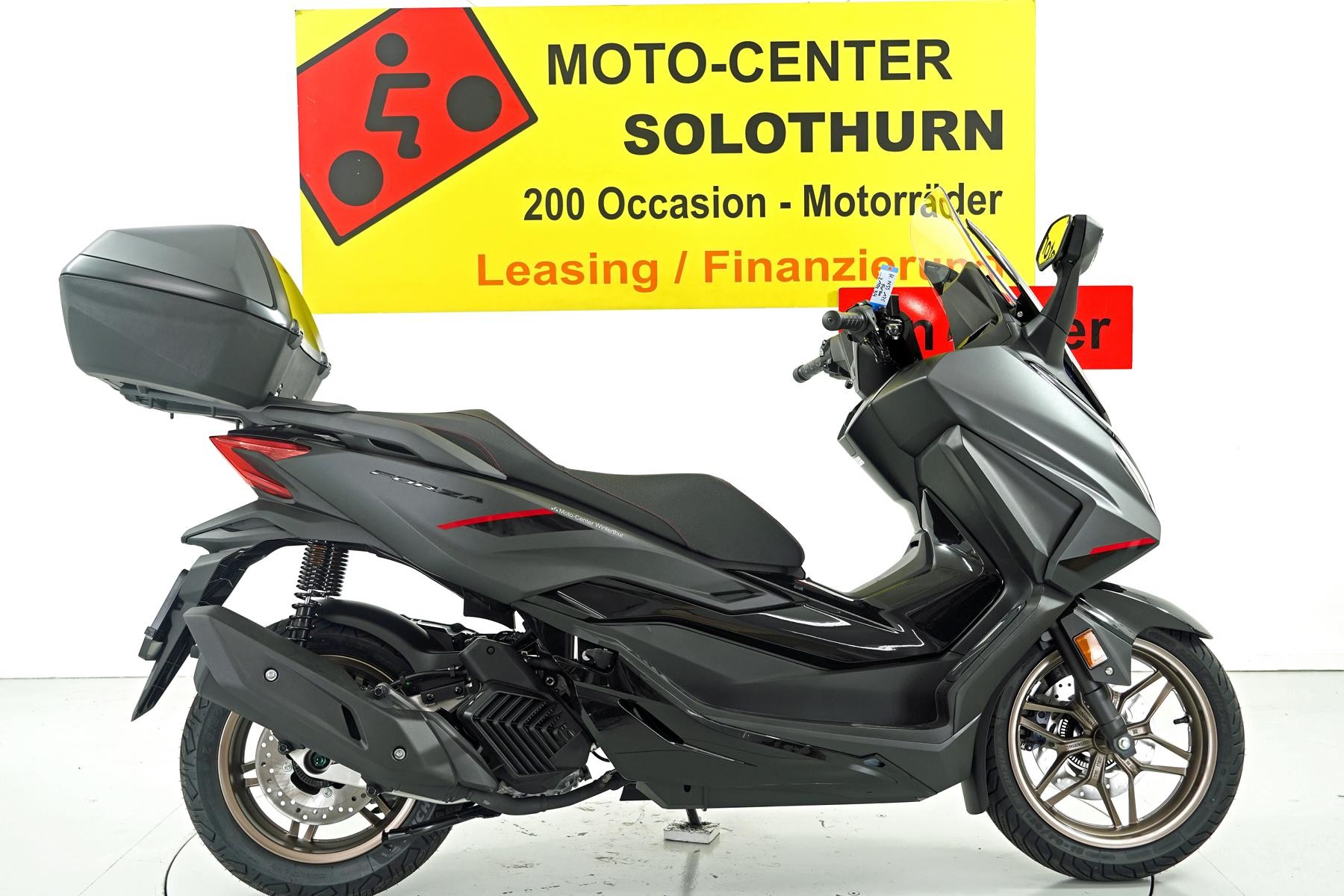 HONDA NSS 125 Forza ABS-image-0