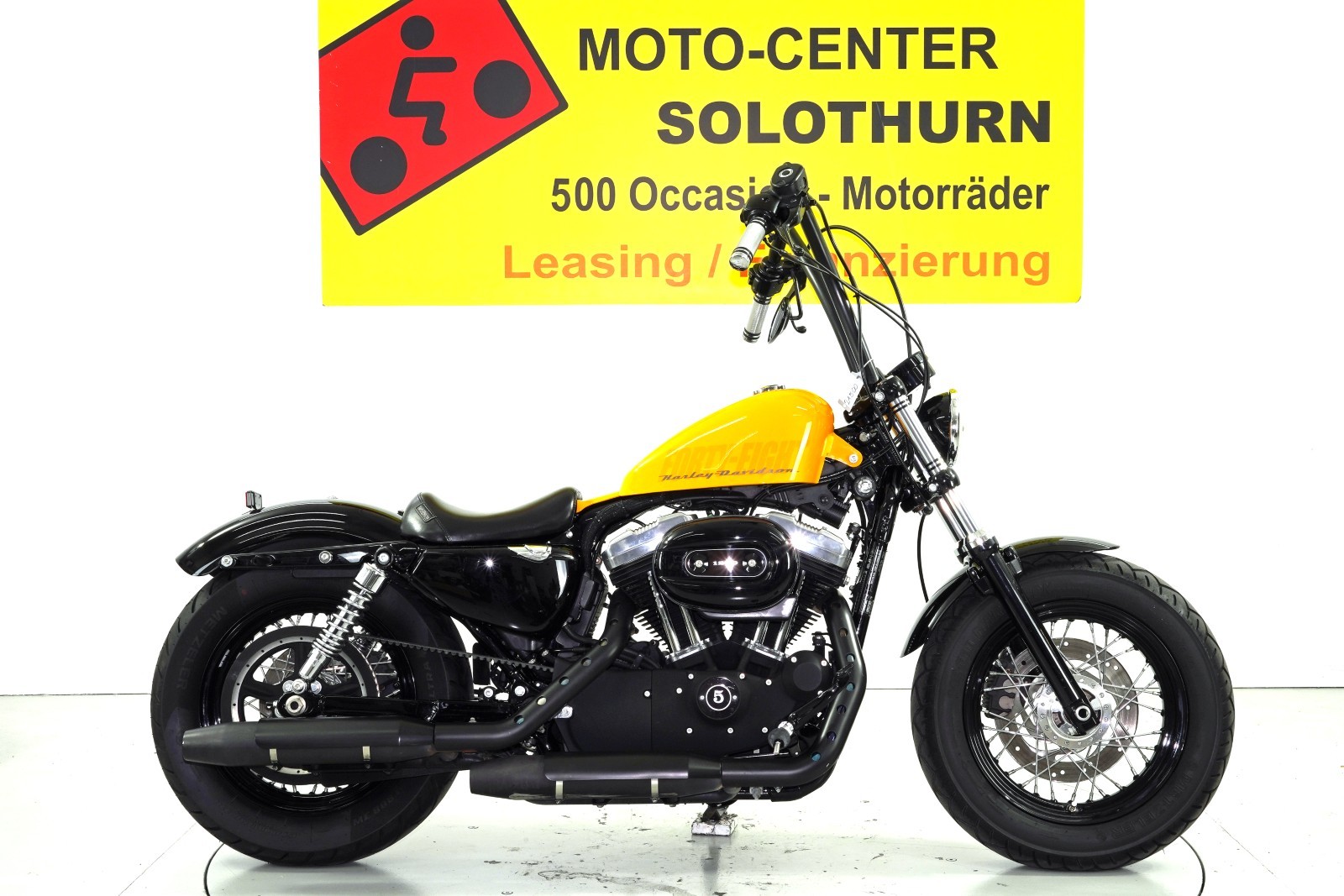 HARLEY-DAVIDSON XL 1200X Sportster Forty-Eight-image-0