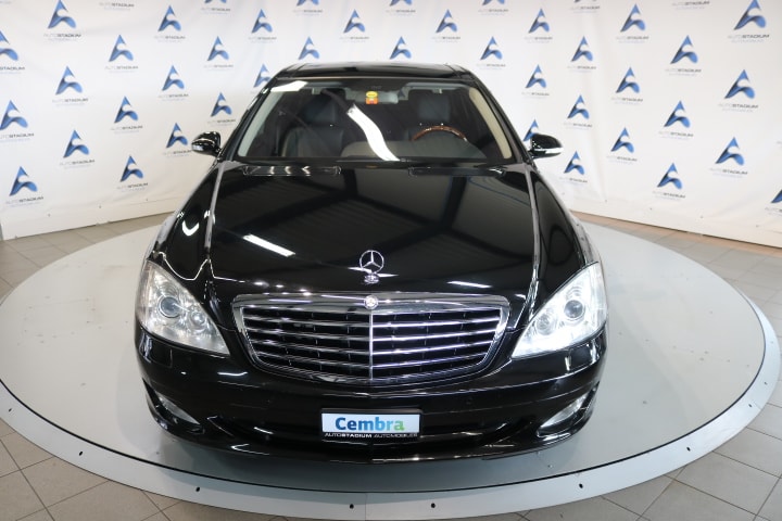MERCEDES-BENZ S 450 L 4Matic 7G-Tronic-image-9