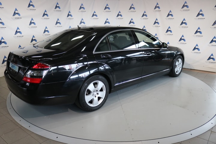 MERCEDES-BENZ S 450 L 4Matic 7G-Tronic-image-19