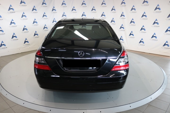 MERCEDES-BENZ S 450 L 4Matic 7G-Tronic-image-16