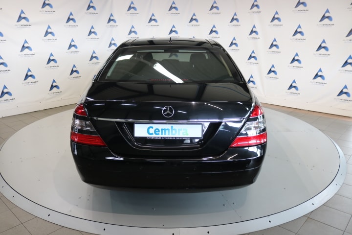 MERCEDES-BENZ S 450 L 4Matic 7G-Tronic-image-17