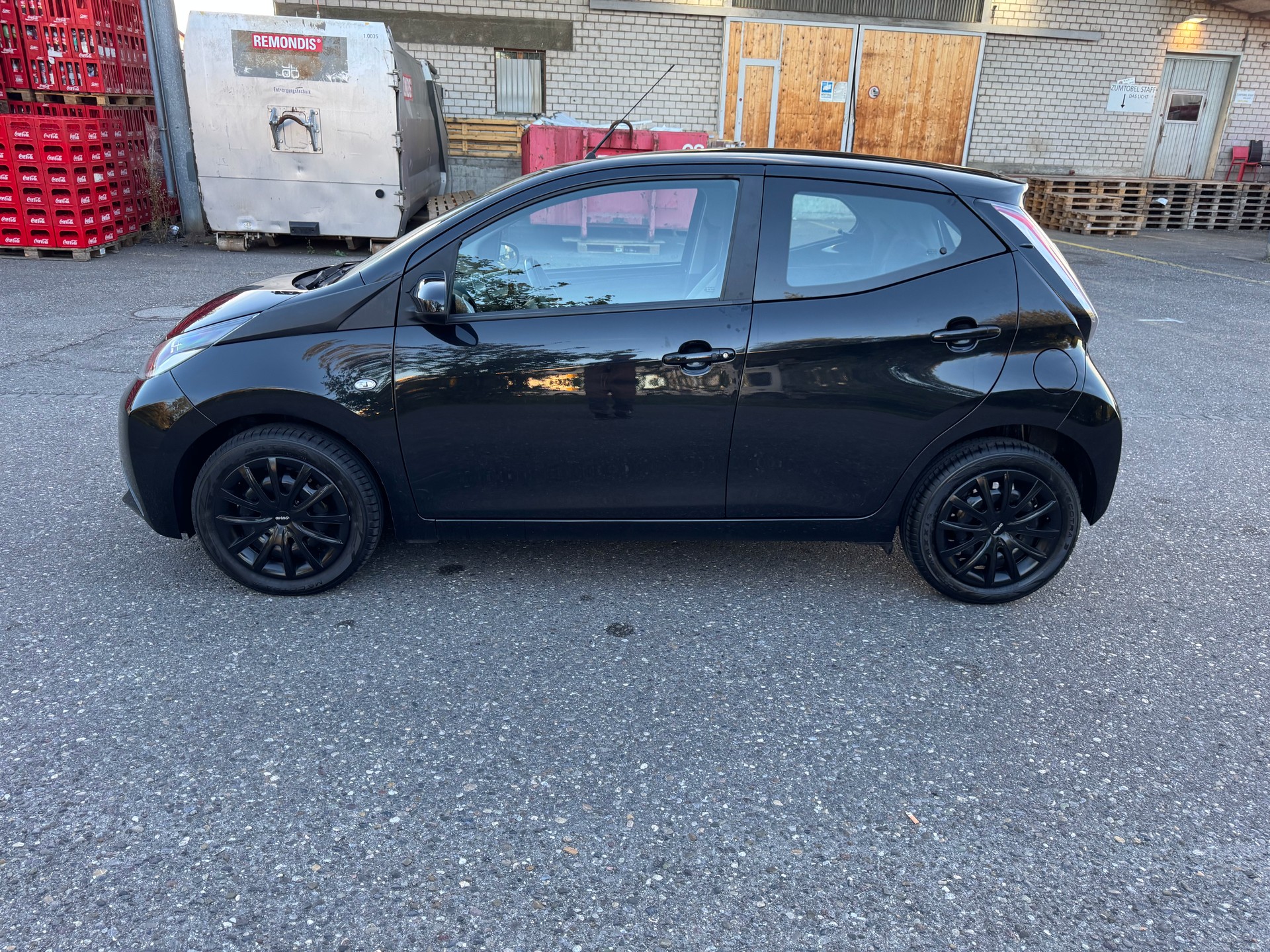 TOYOTA Aygo 1.2 VVT-i Trend-image-7