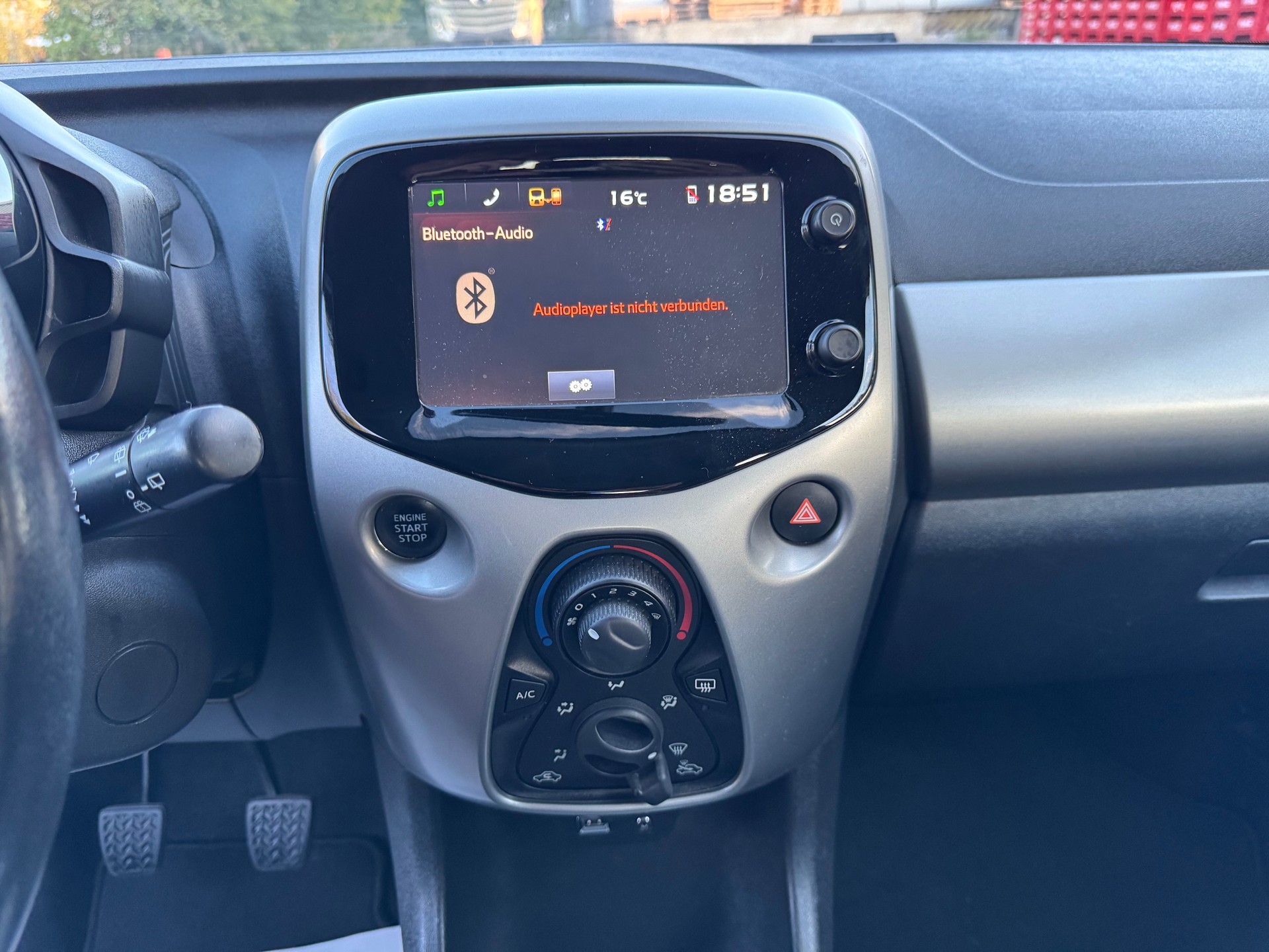 TOYOTA Aygo 1.2 VVT-i Trend-image-22