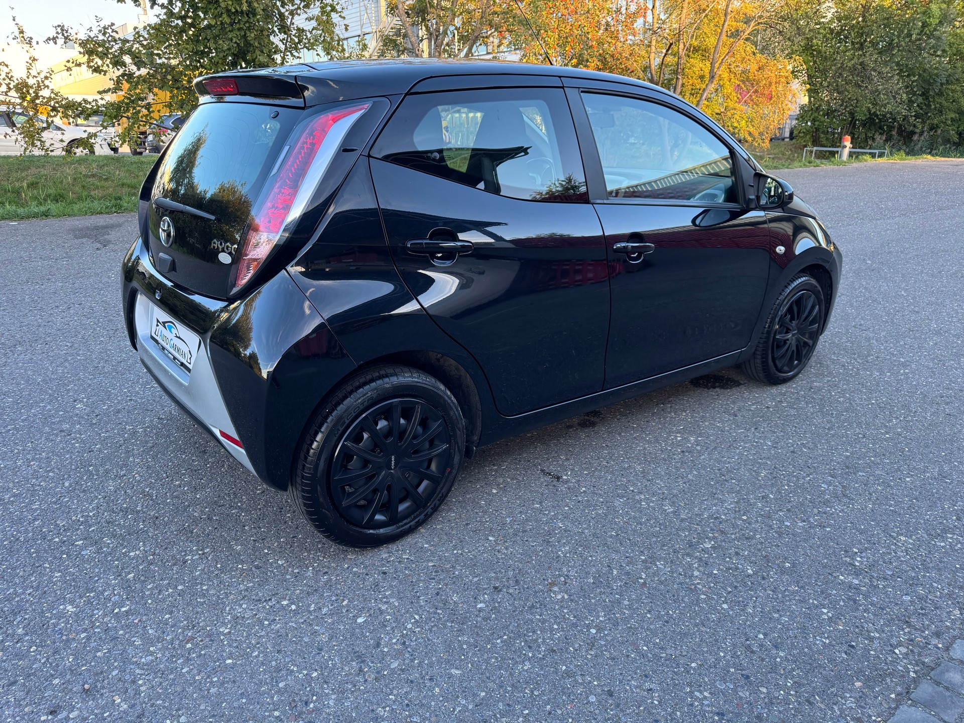 TOYOTA Aygo 1.2 VVT-i Trend-image-5