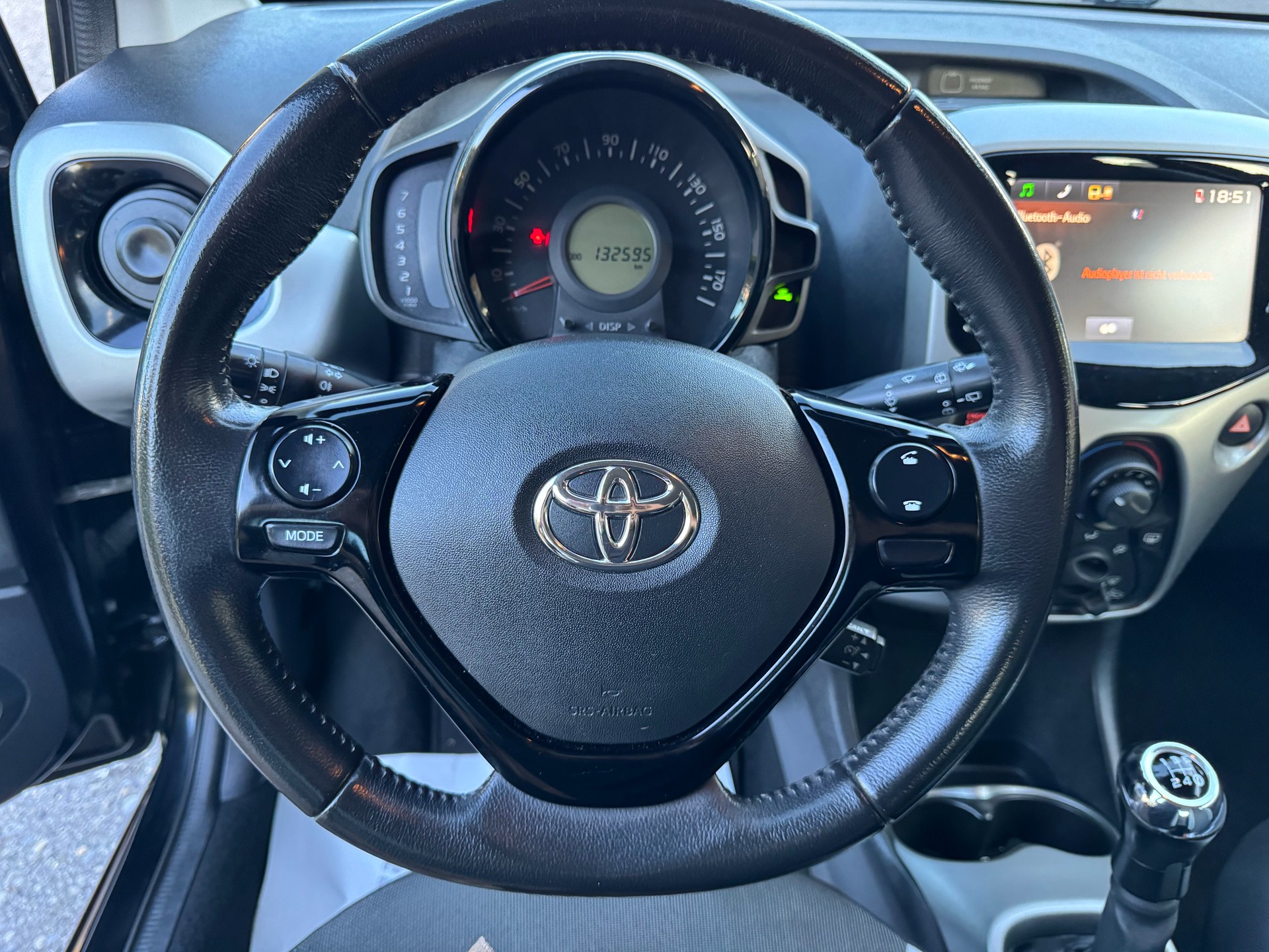 TOYOTA Aygo 1.2 VVT-i Trend-image-17