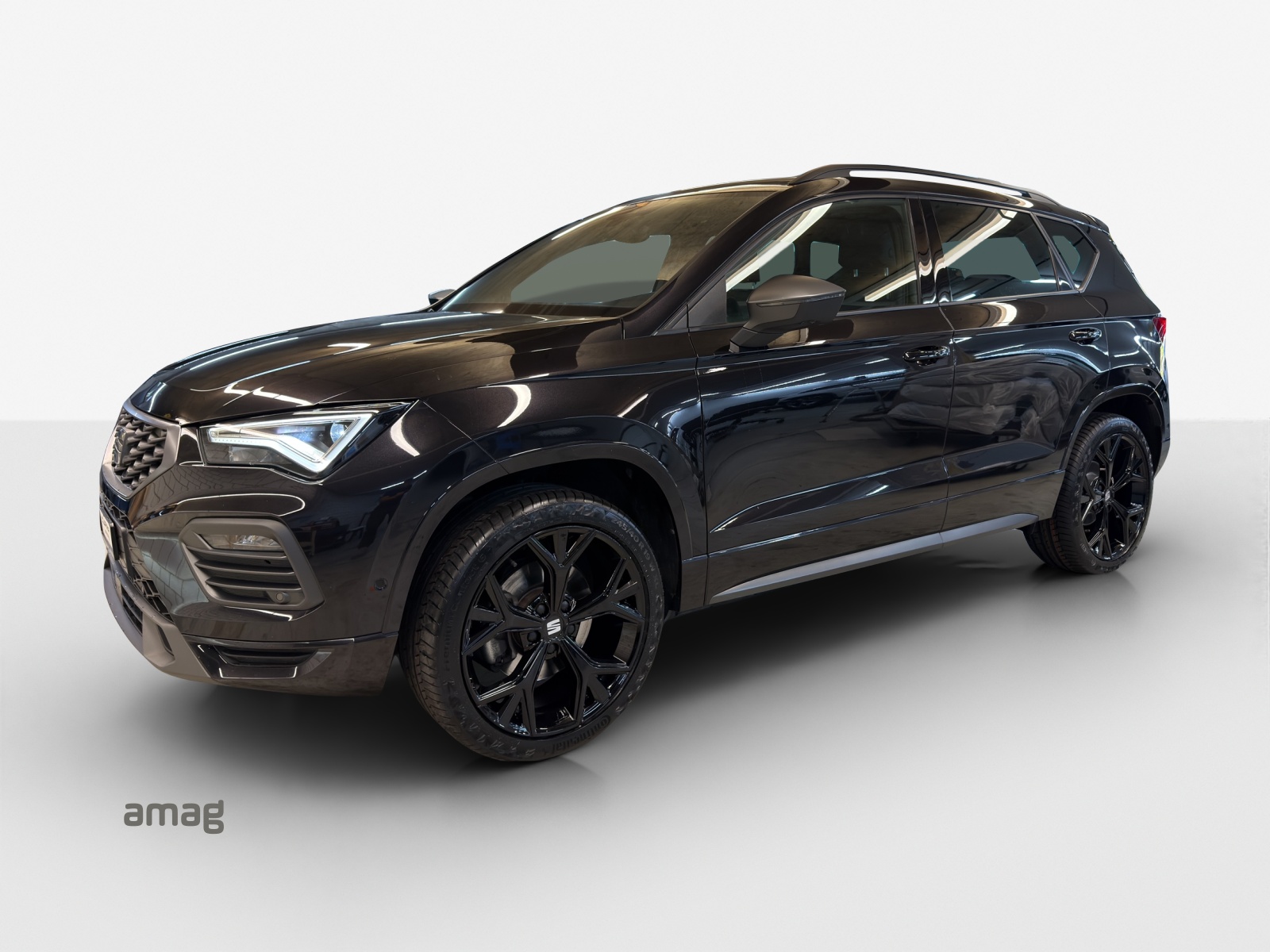 SEAT Ateca 2.0 TSI Hola FR 4Drive DSG