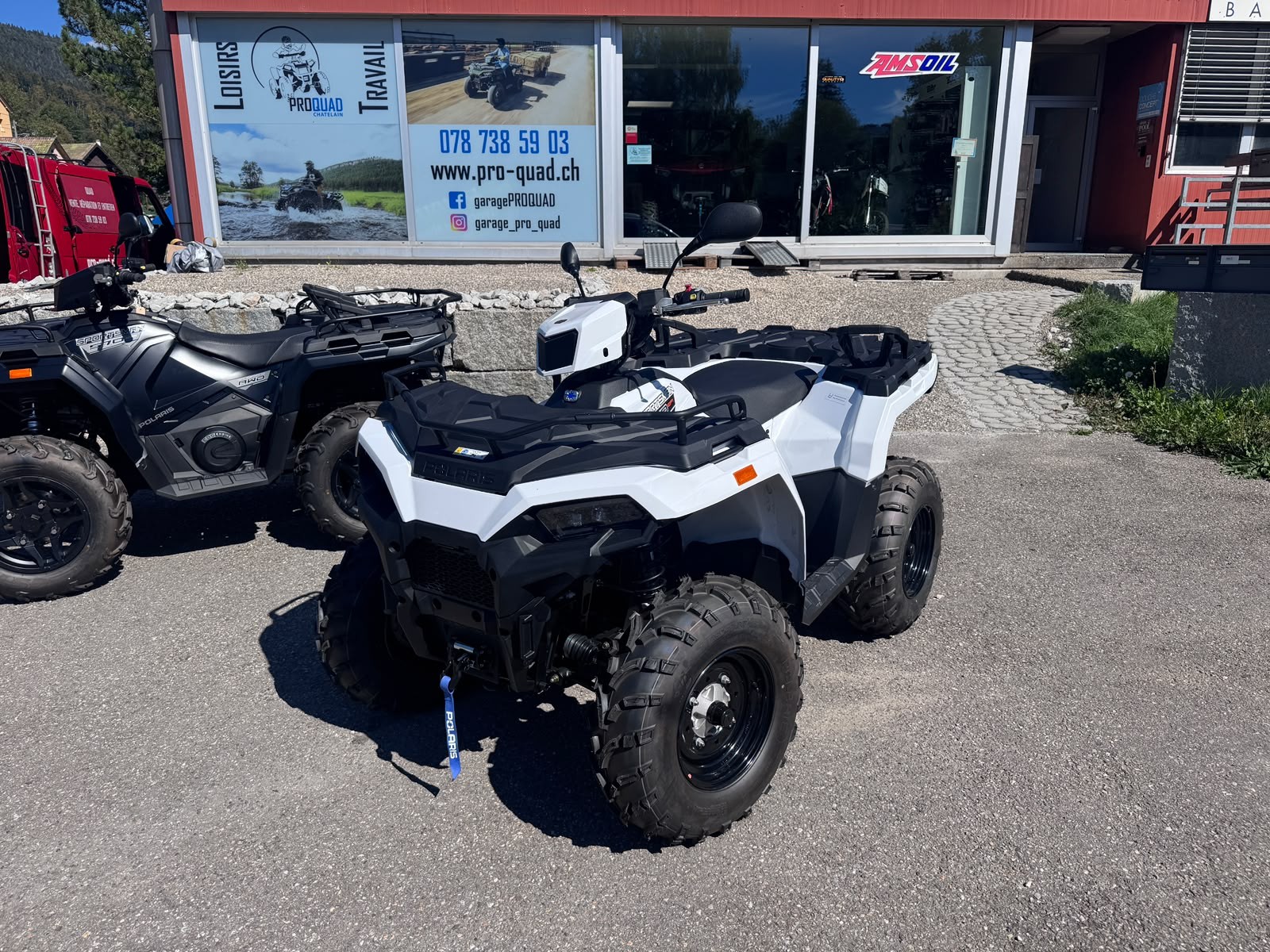 POLARIS Sportsman 570 4x4-image-0
