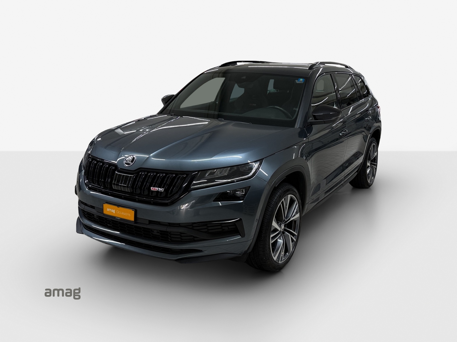 SKODA Kodiaq 2.0 Bi-TDI SCR RS 4x4 DSG