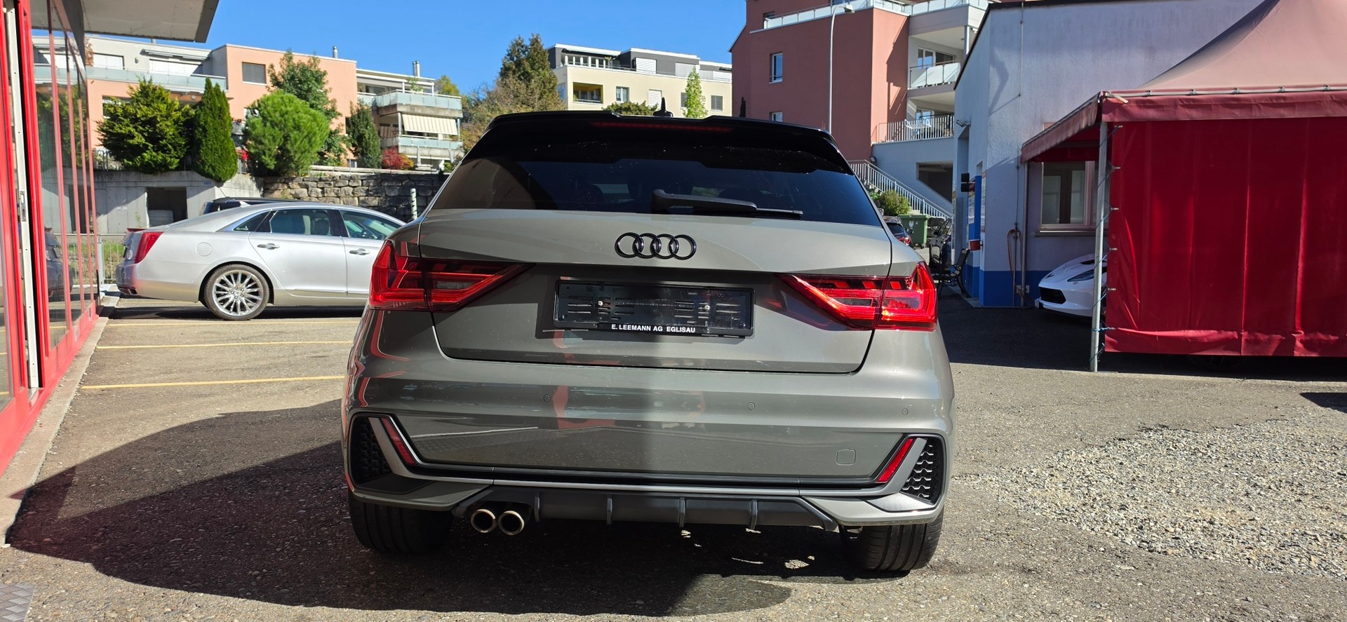 AUDI A1 Sportback 40 TFSI S Line S-tronic-showroom-element-3