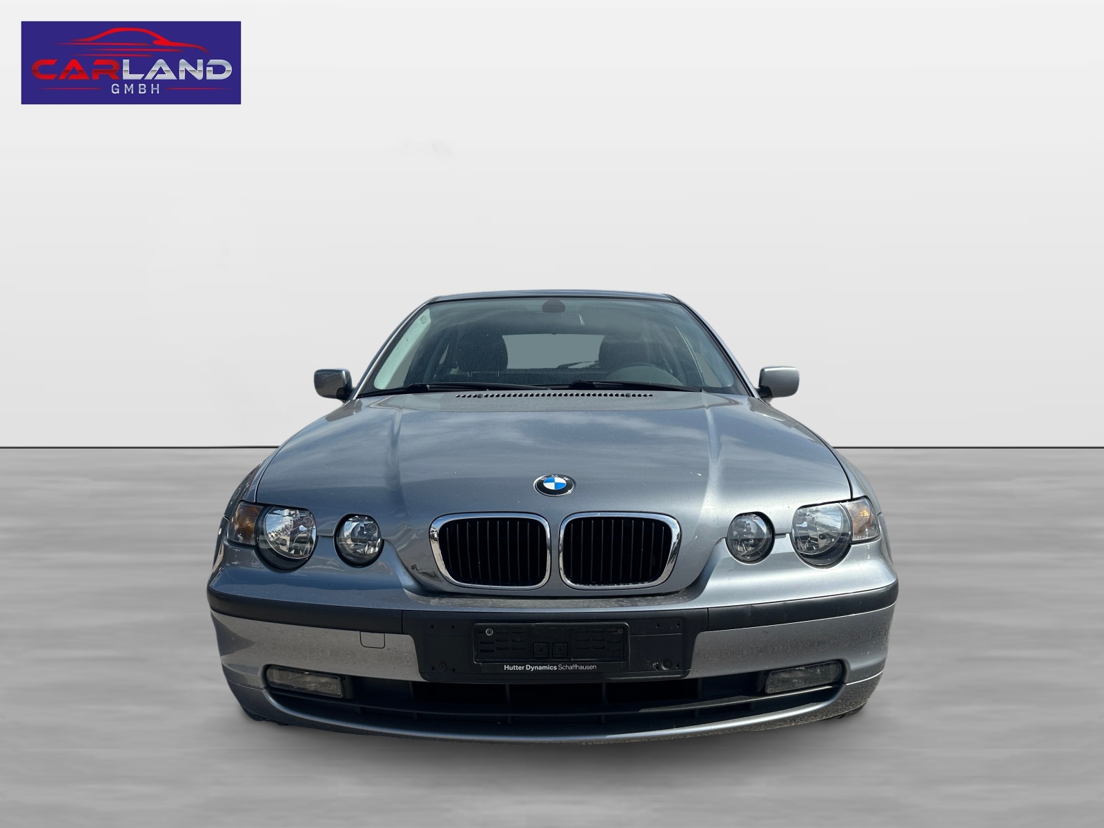 BMW 316 ti Compact-showroom-element-1
