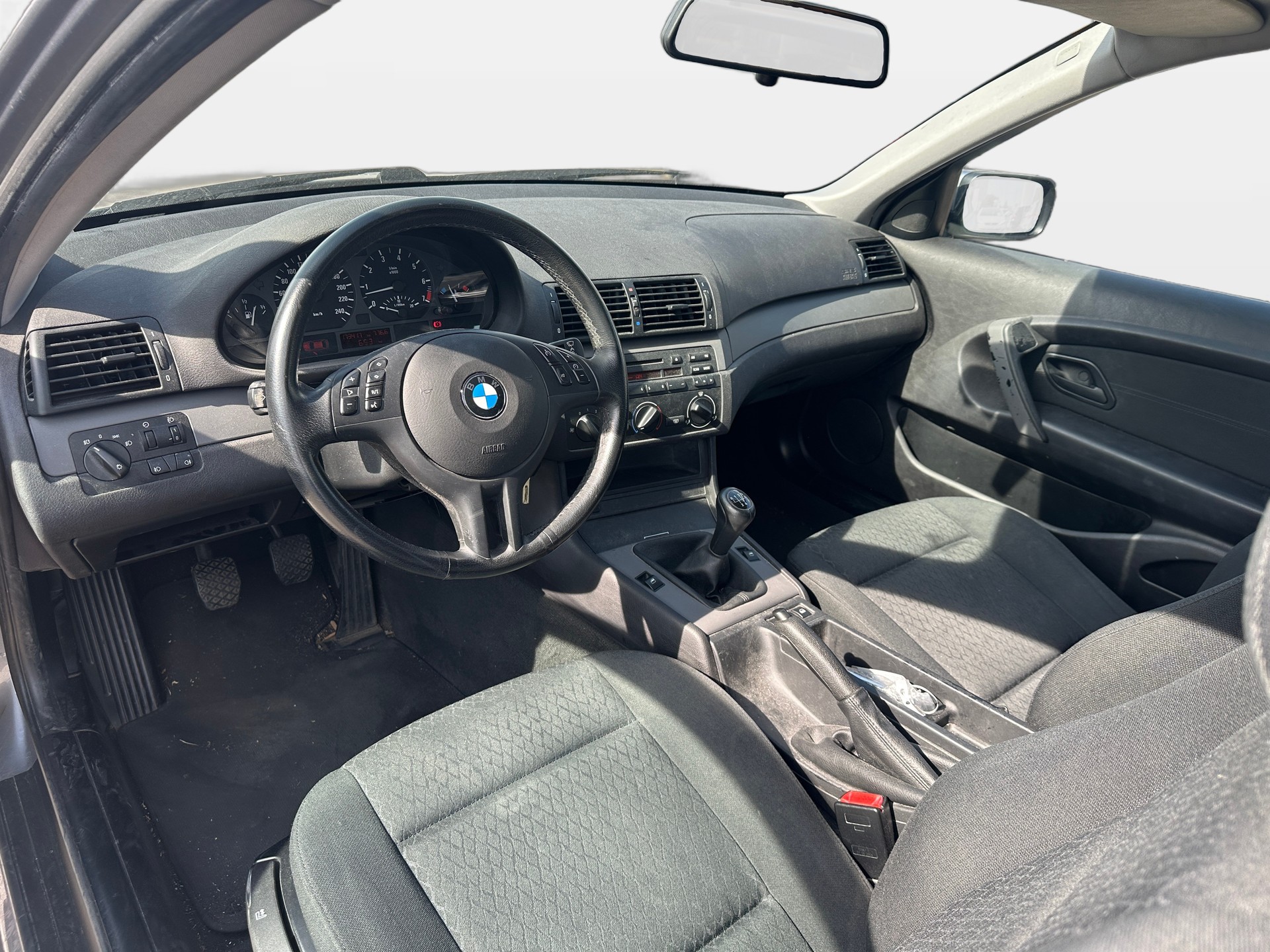 BMW 316 ti Compact-image-6