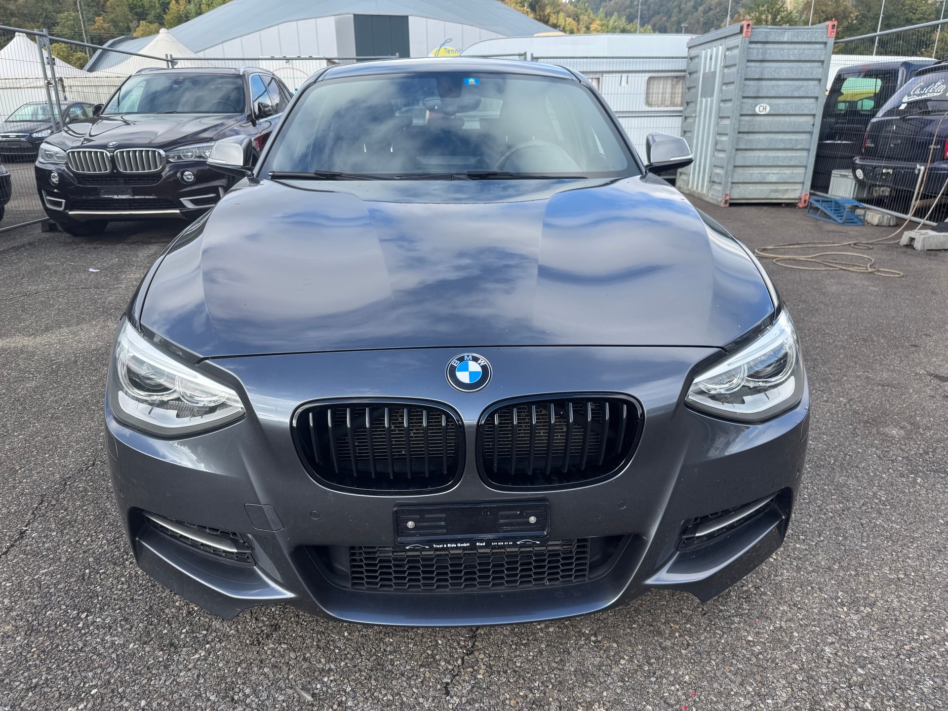 BMW M135i xDrive Steptronic-image-4