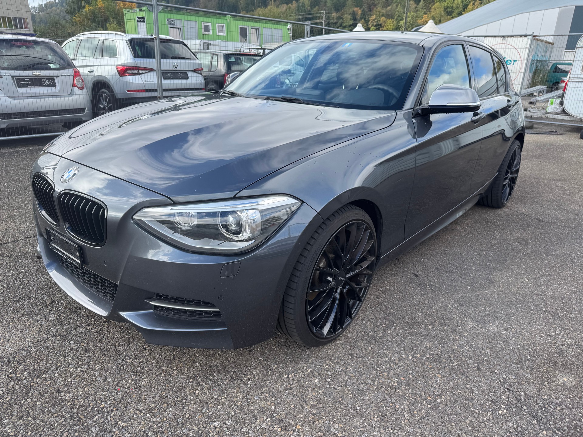 BMW M135i xDrive Steptronic