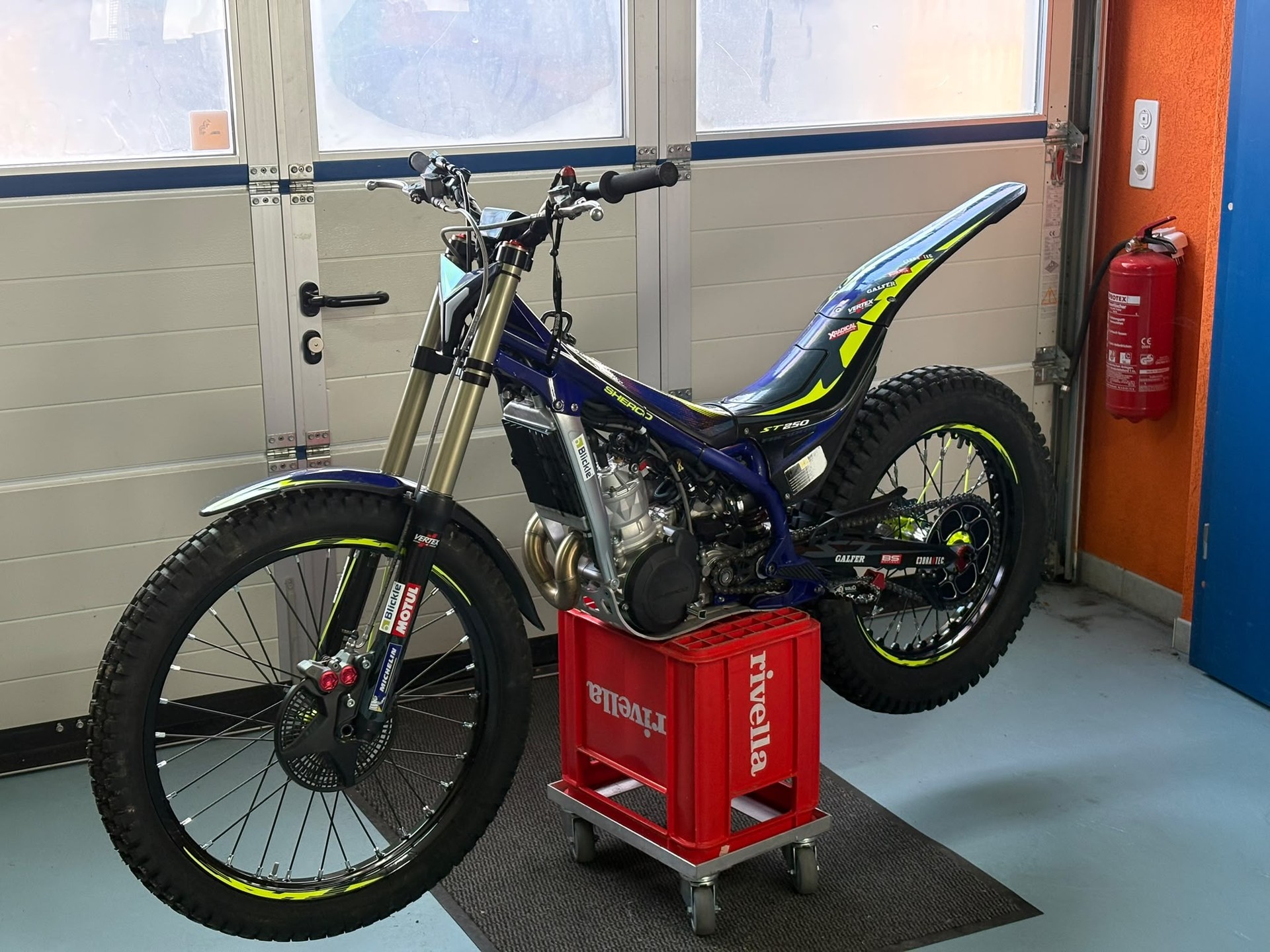 SHERCO Trial-image-1