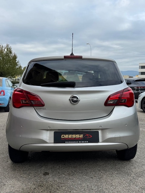 OPEL Corsa 1.4 EcoTec Cosmo Automatic-image-5