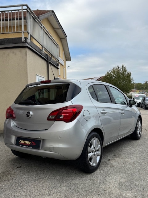OPEL Corsa 1.4 EcoTec Cosmo Automatic-image-4