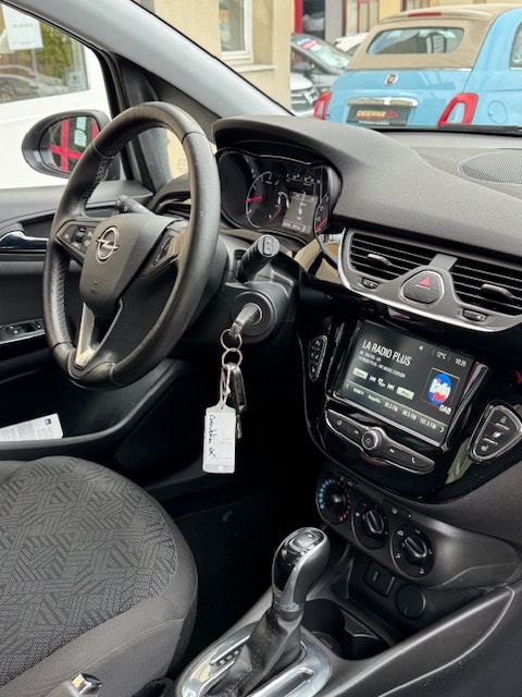 OPEL Corsa 1.4 EcoTec Cosmo Automatic-image-7