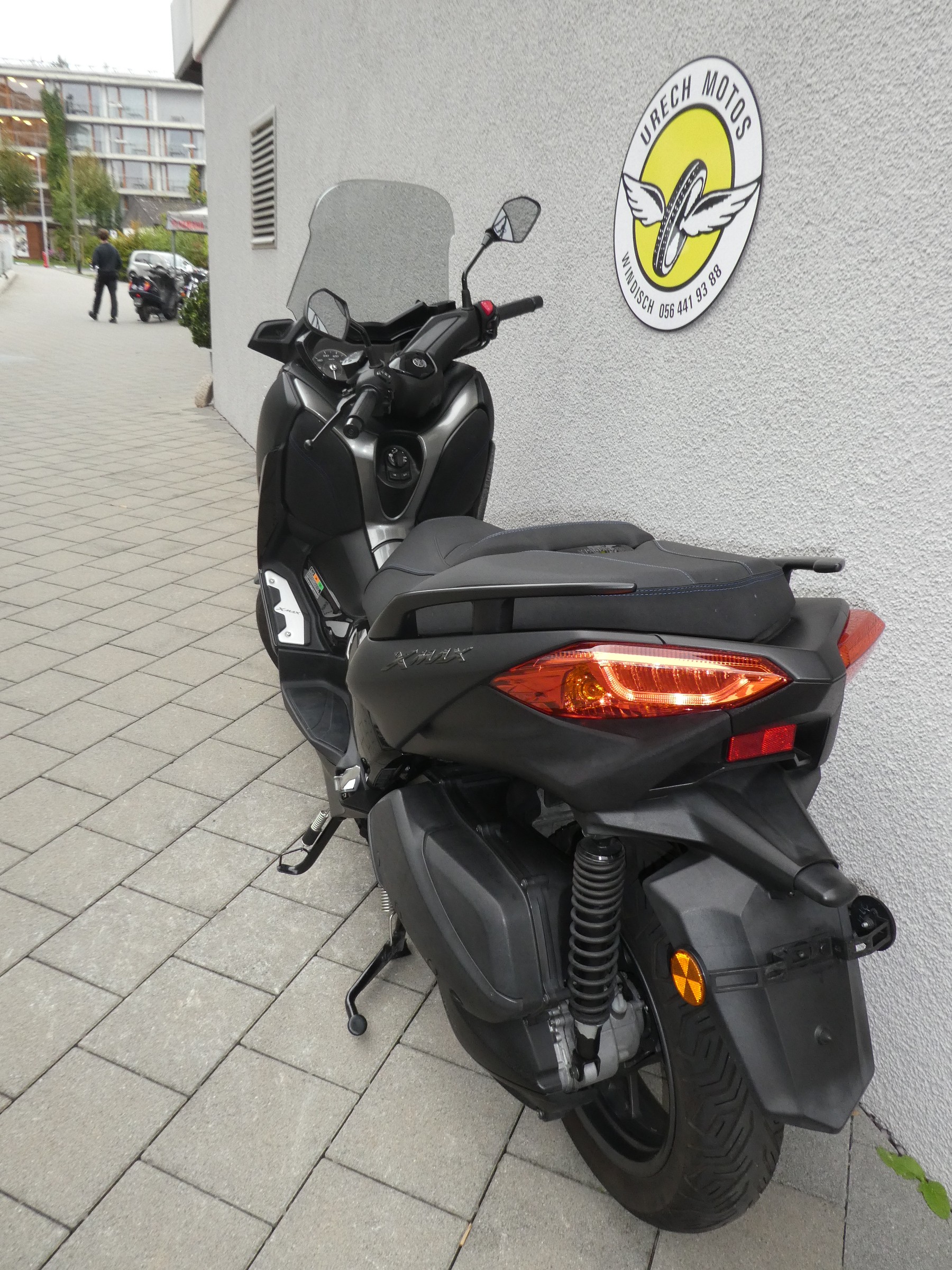 YAMAHA X-Max 300 Tech Max ABS-image-7