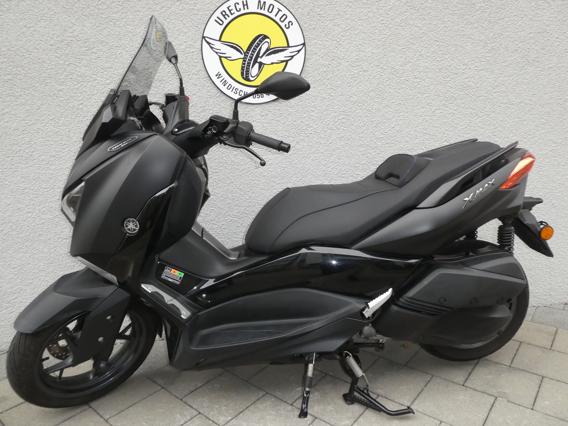 YAMAHA X-Max 300 Tech Max ABS-image-8