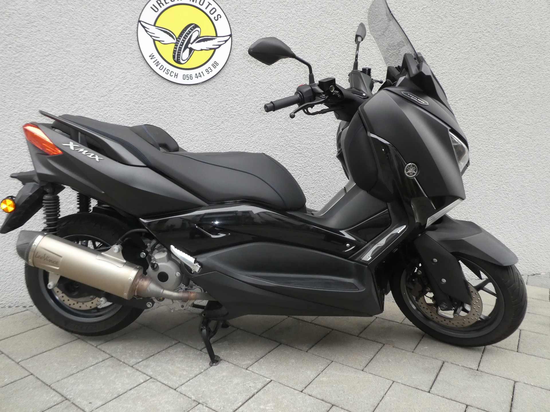 YAMAHA X-Max 300 Tech Max ABS-image-0