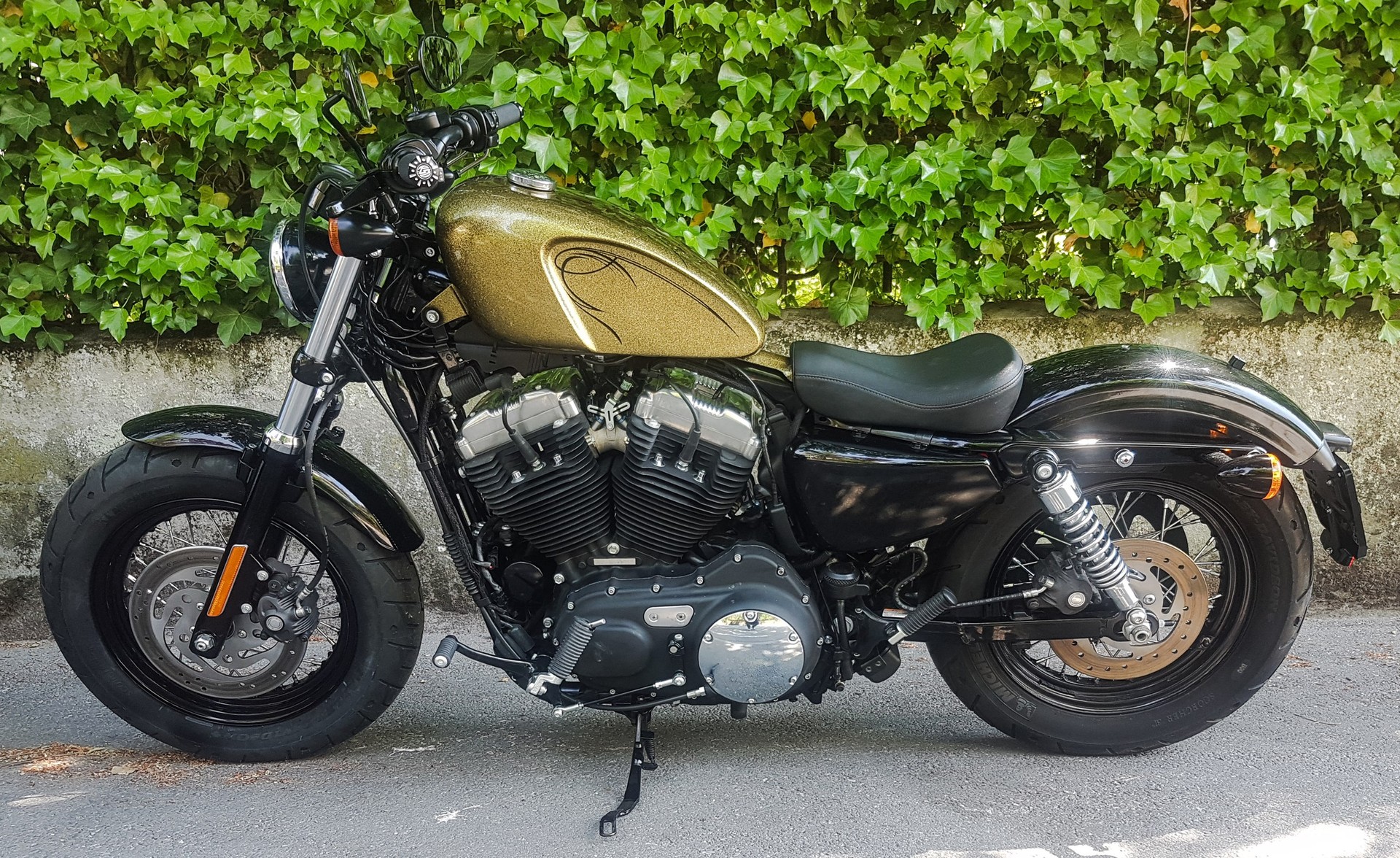 HARLEY-DAVIDSON XL 1200 X Forty Eight-image-7