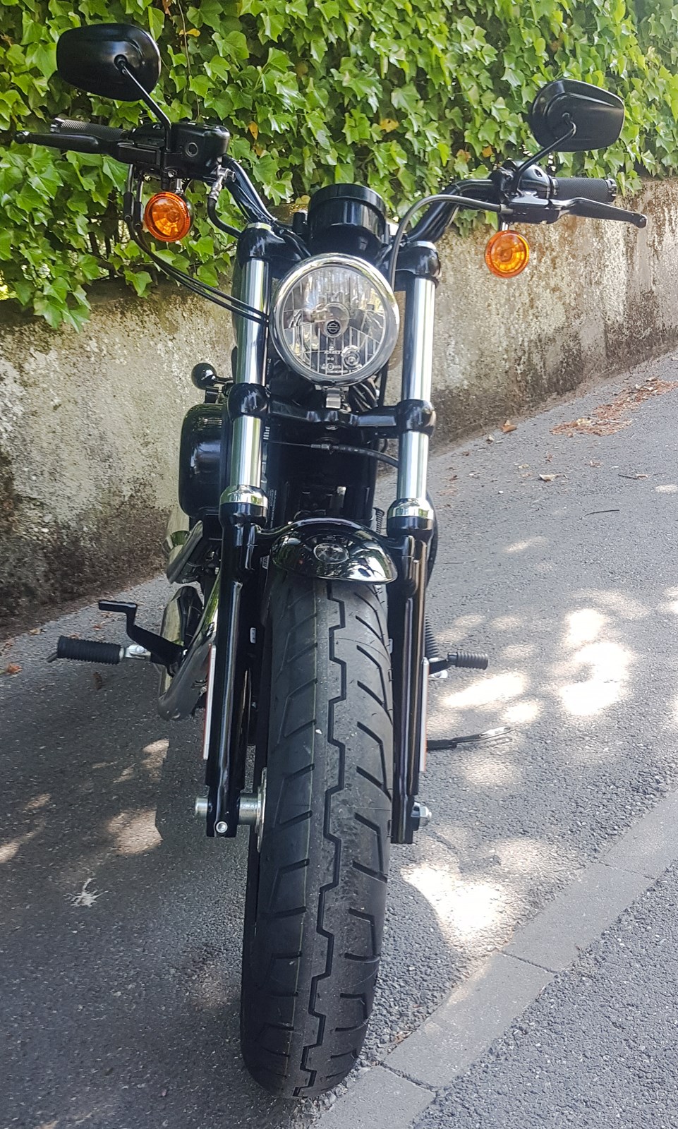 HARLEY-DAVIDSON XL 1200 X Forty Eight-image-8