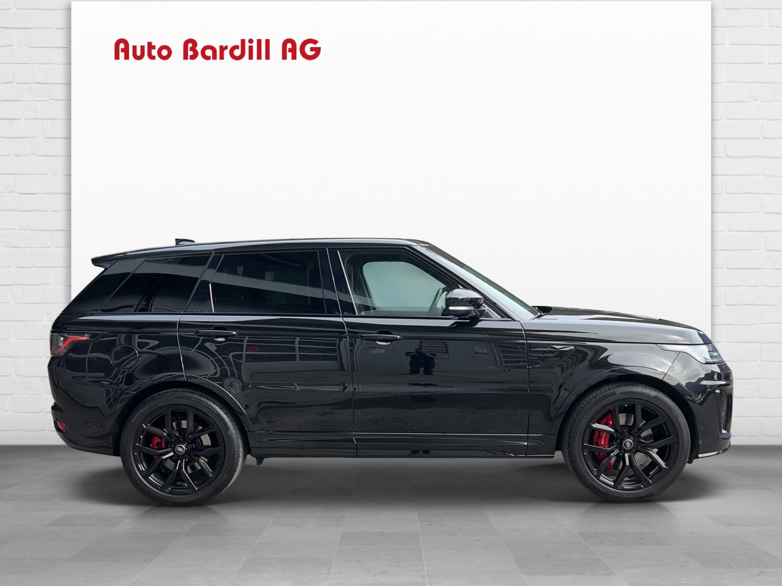 LAND ROVER Range Rover Sport 575 5.0 V8 S/C SVR Automatic-image-3