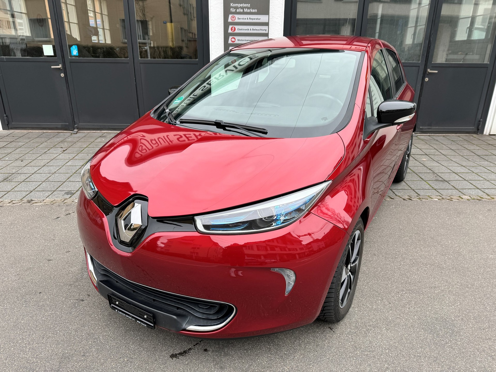 RENAULT Zoe Intens R90 (Batterie Miete)-showroom-element-3