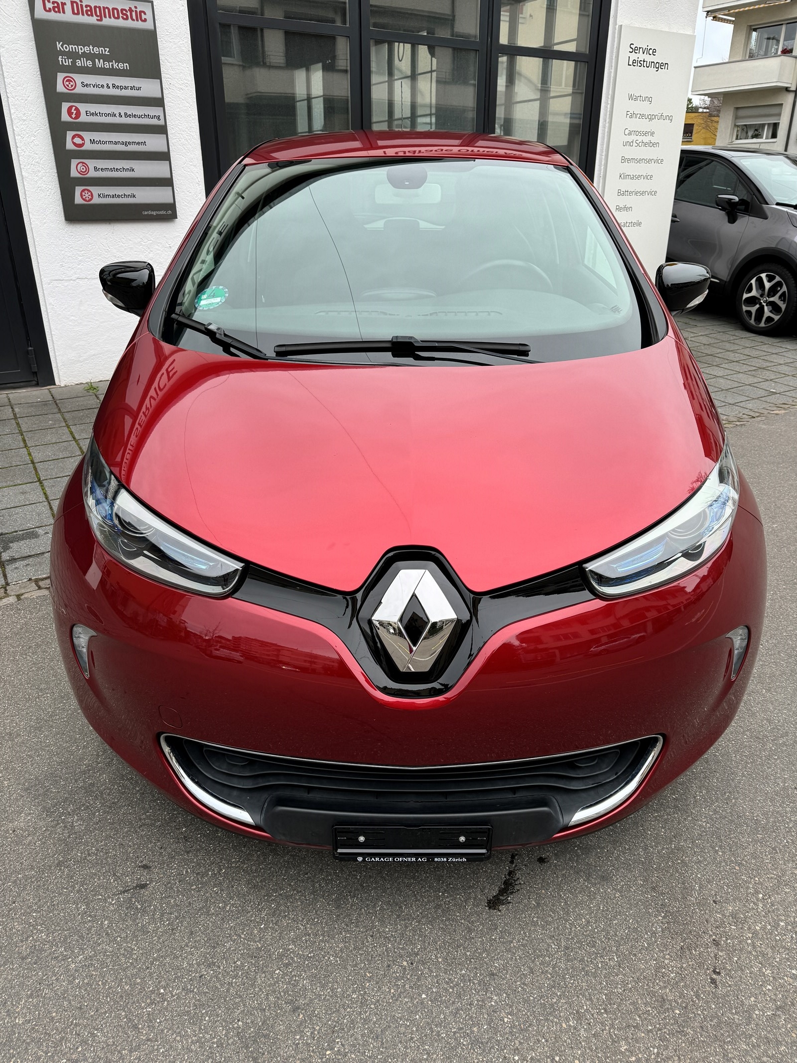 RENAULT Zoe Intens R90 (Batterie Miete)-showroom-element-2