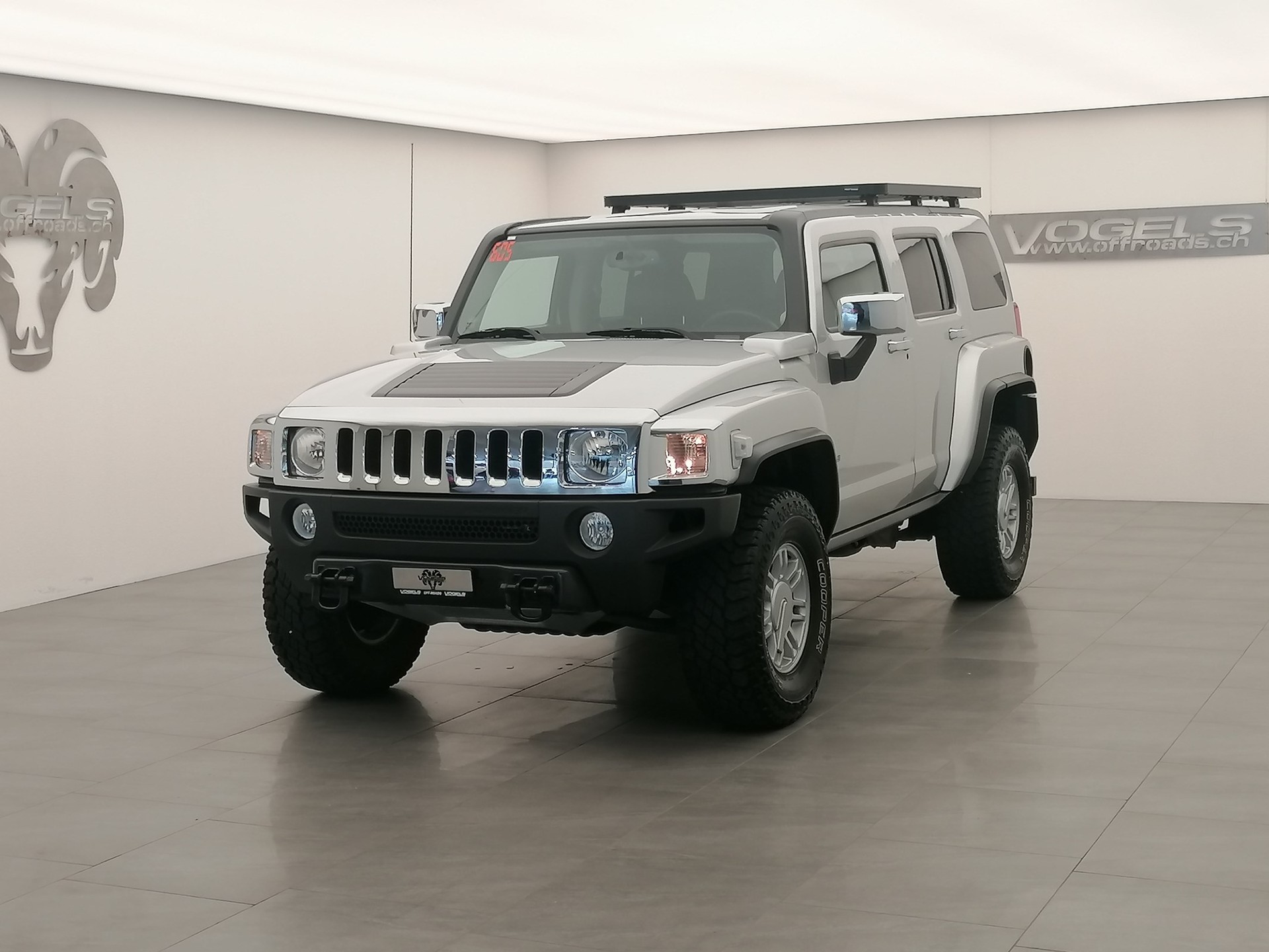 HUMMER H3 3.7
