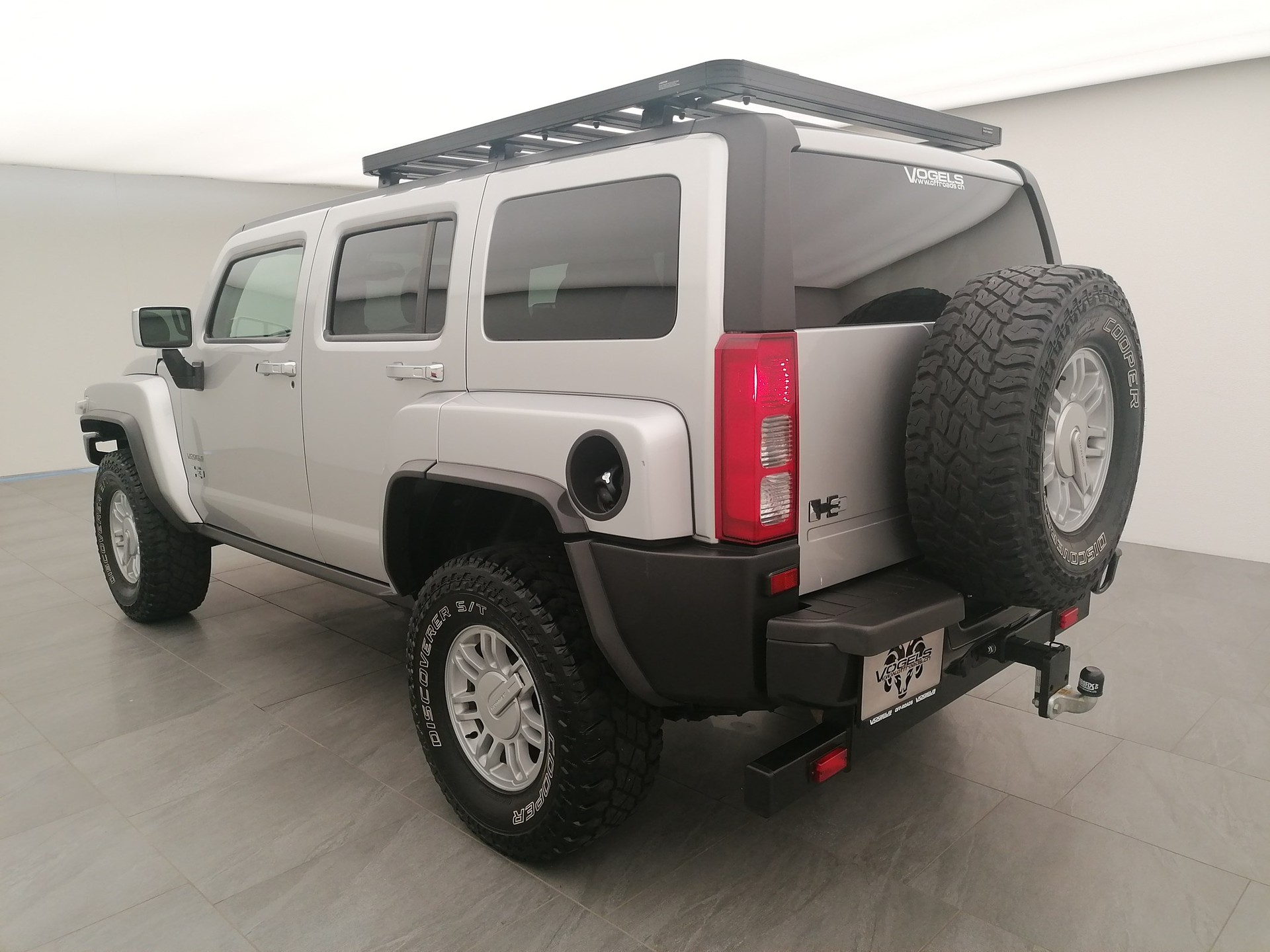 HUMMER H3 3.7-image-5