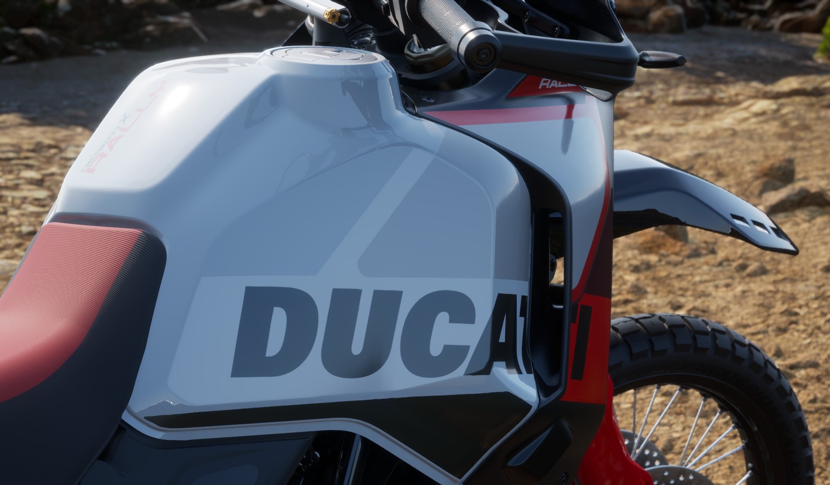 DUCATI Desert X Rally-image-5