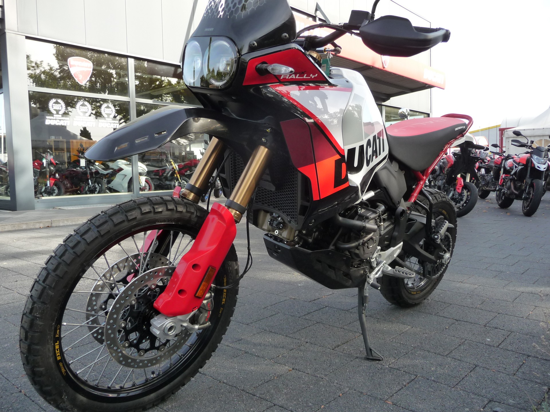 DUCATI Desert X Rally statt 22'990.- >> 19'900.--image-4