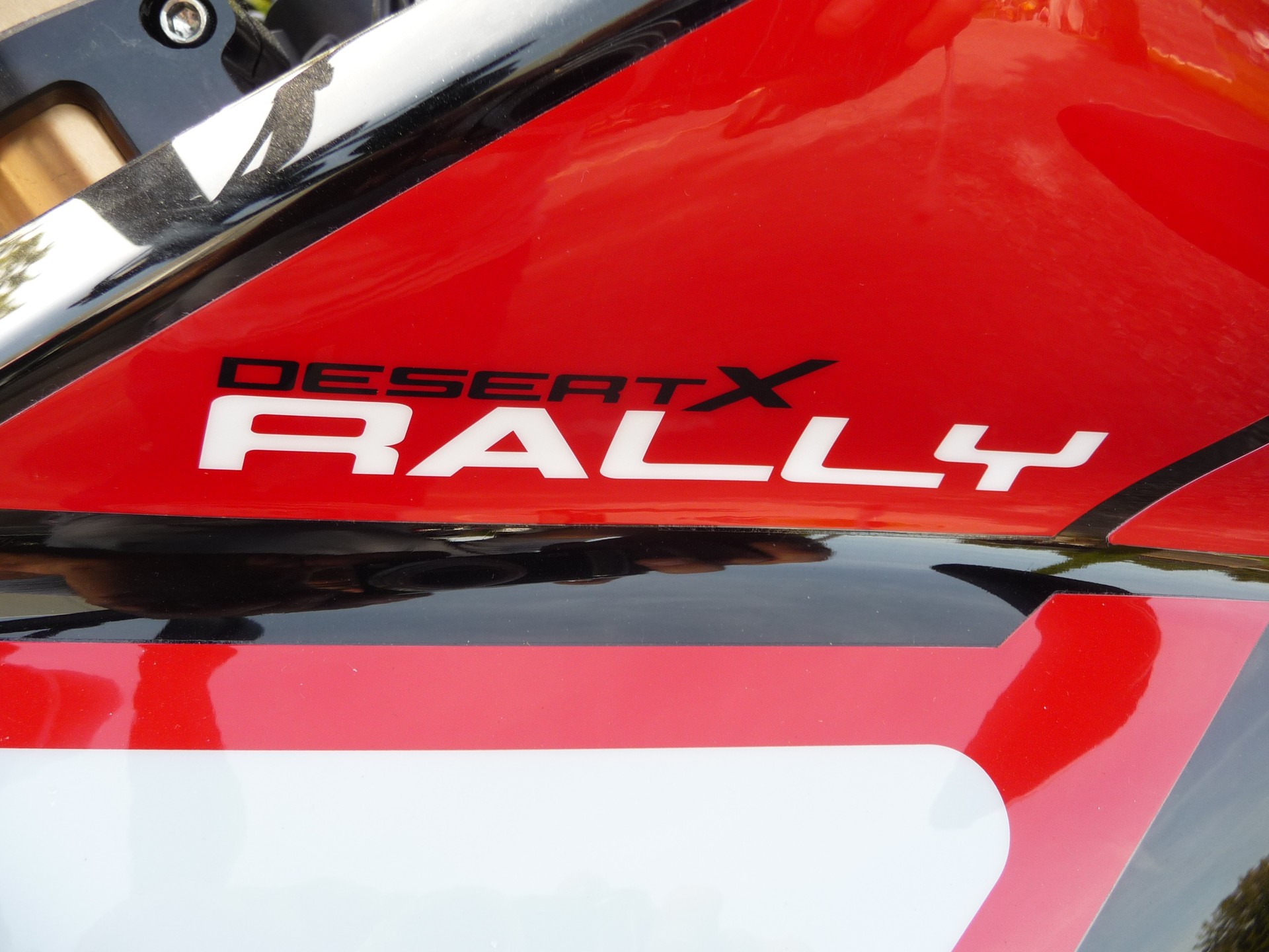 DUCATI Desert X Rally statt 22'990.- >> 19'900.--image-5