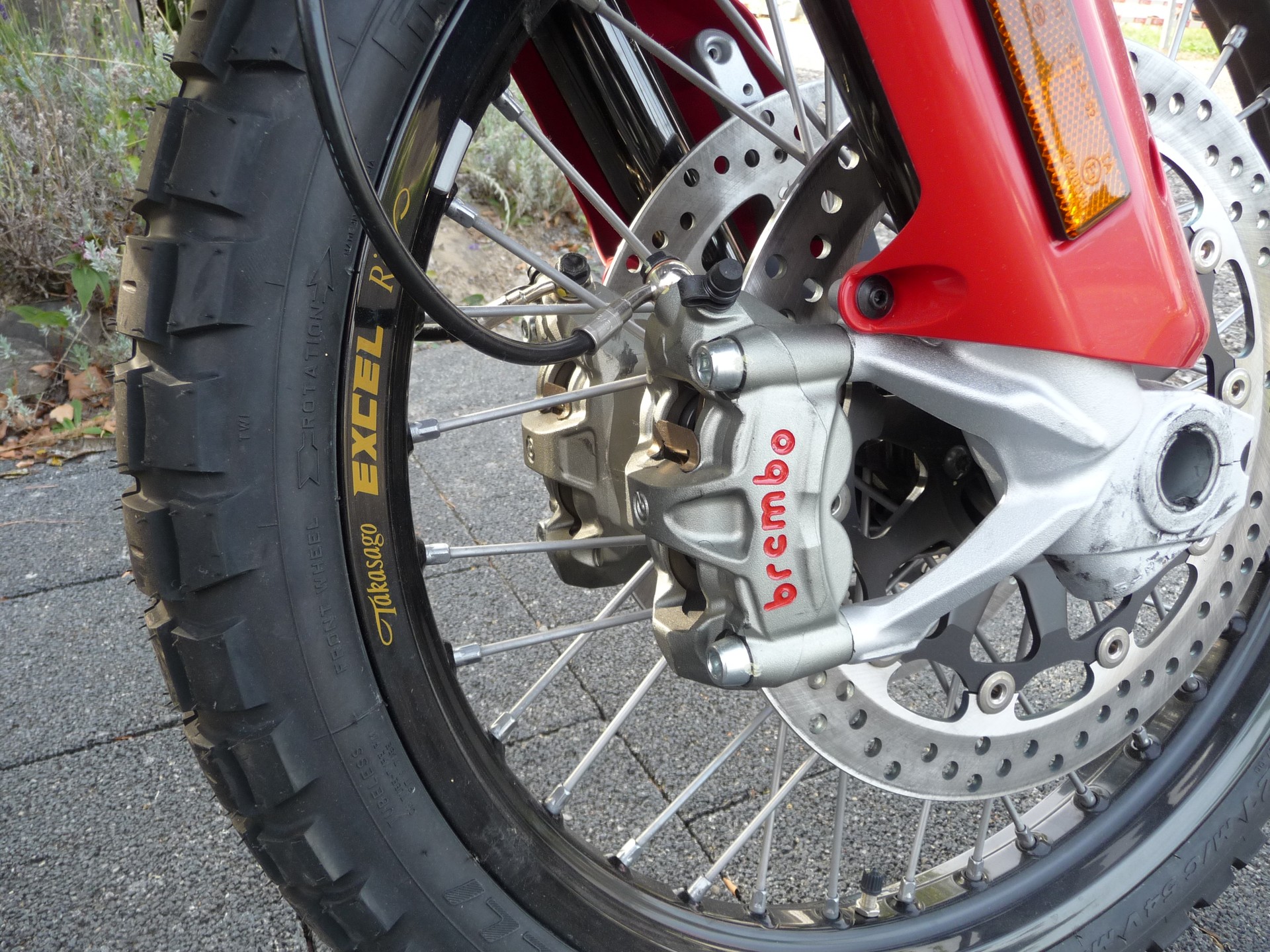 DUCATI Desert X Rally statt 22'990.- >> 19'900.--image-7