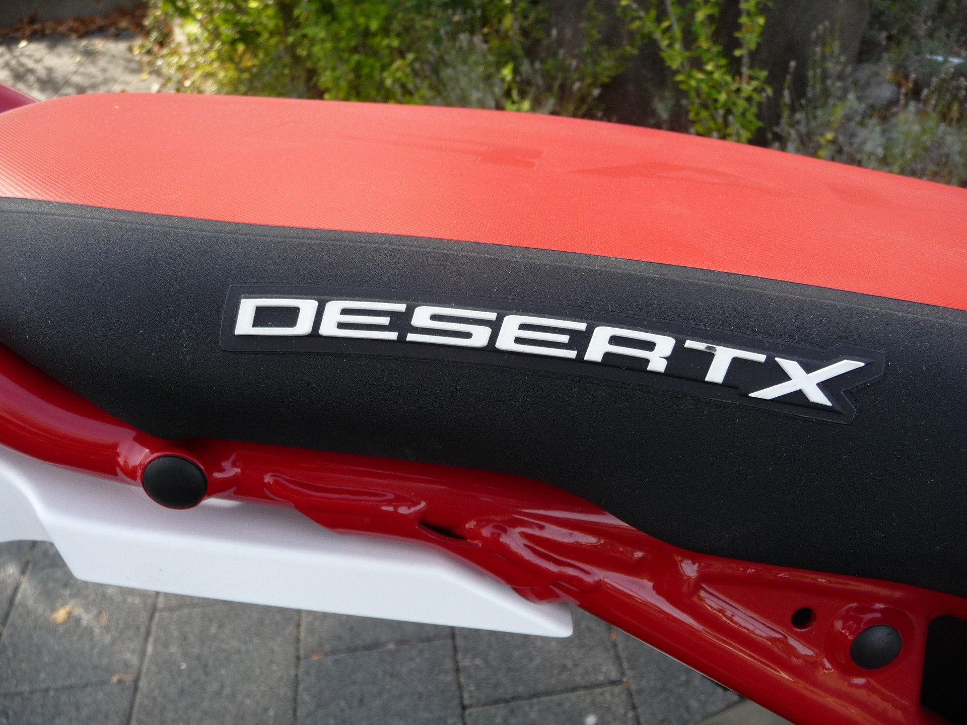 DUCATI Desert X Rally statt 22'990.- >> 19'900.--image-6