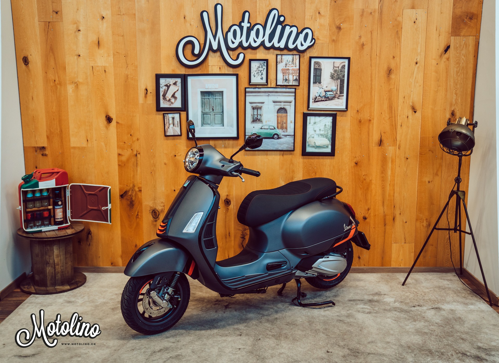 PIAGGIO Vespa GTS 310 Super Sport ABS-image-2